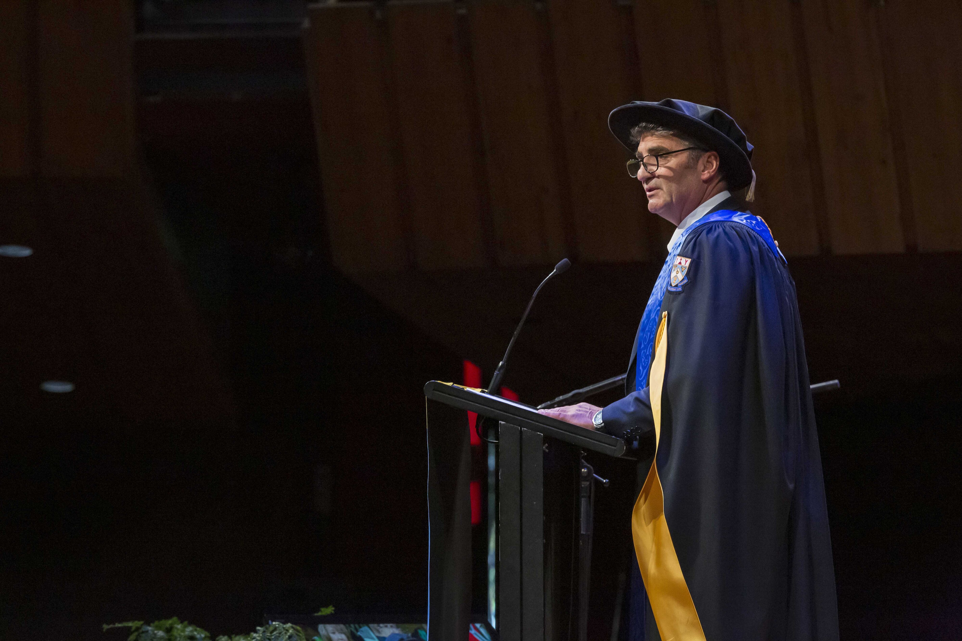 2020 Lincoln University Graduation Ceremony 558