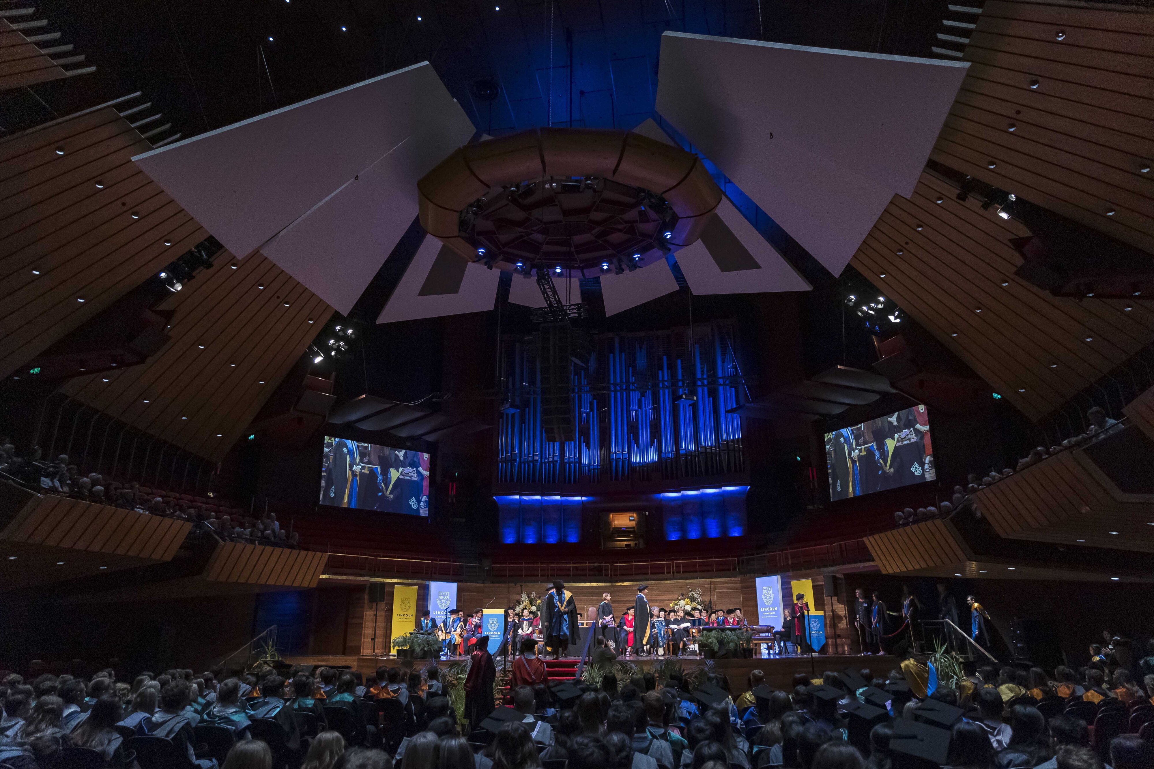 2020 Lincoln University Graduation Ceremony 562