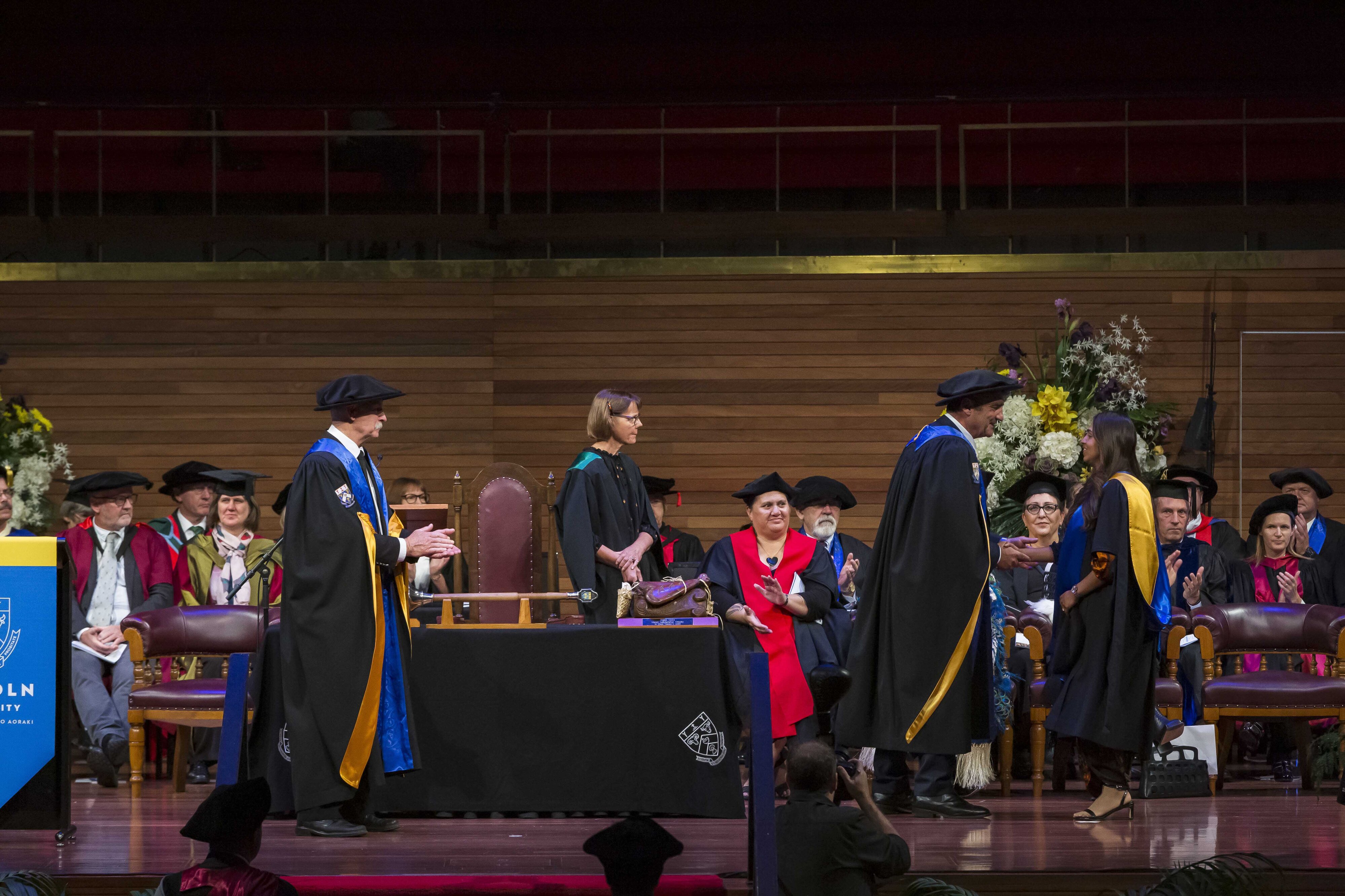 2020 Lincoln University Graduation Ceremony 563