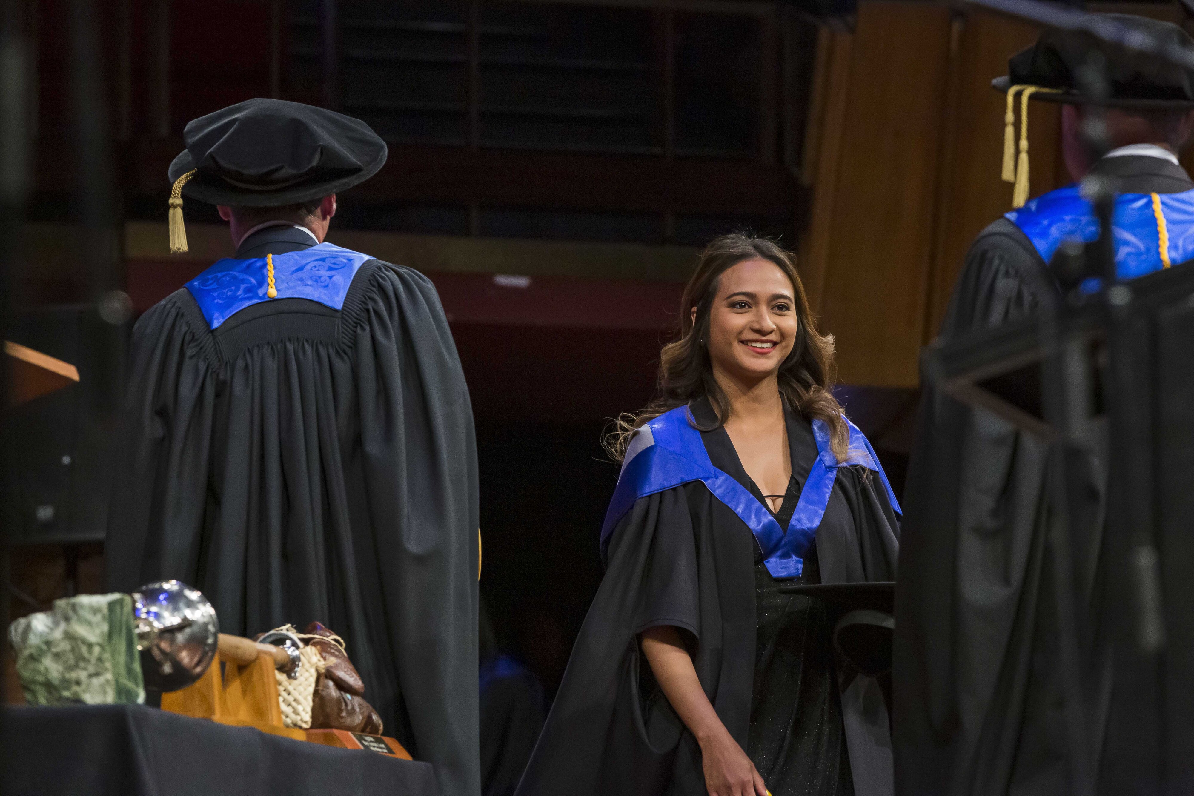 2020 Lincoln University Graduation Ceremony 574