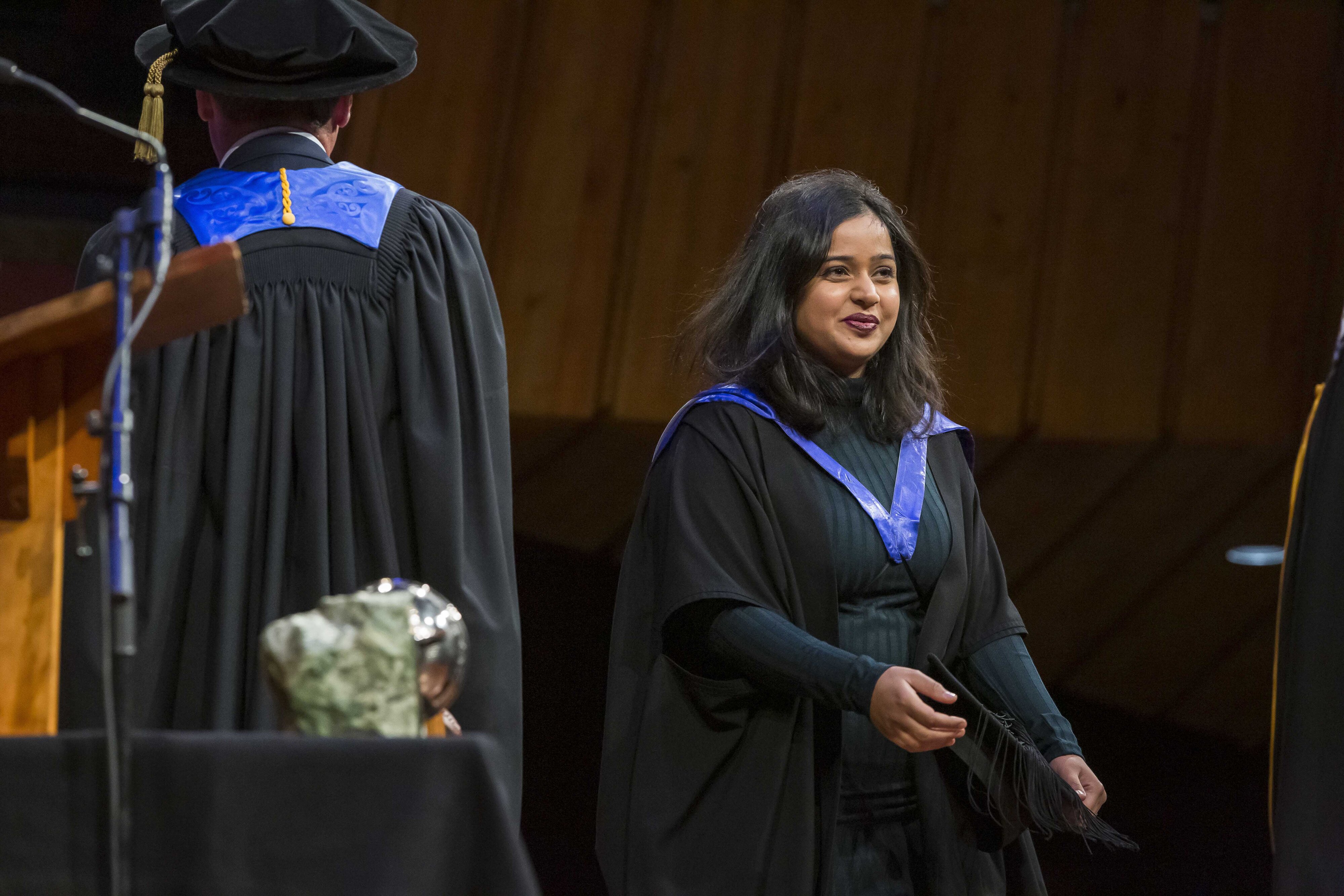 2020 Lincoln University Graduation Ceremony 575