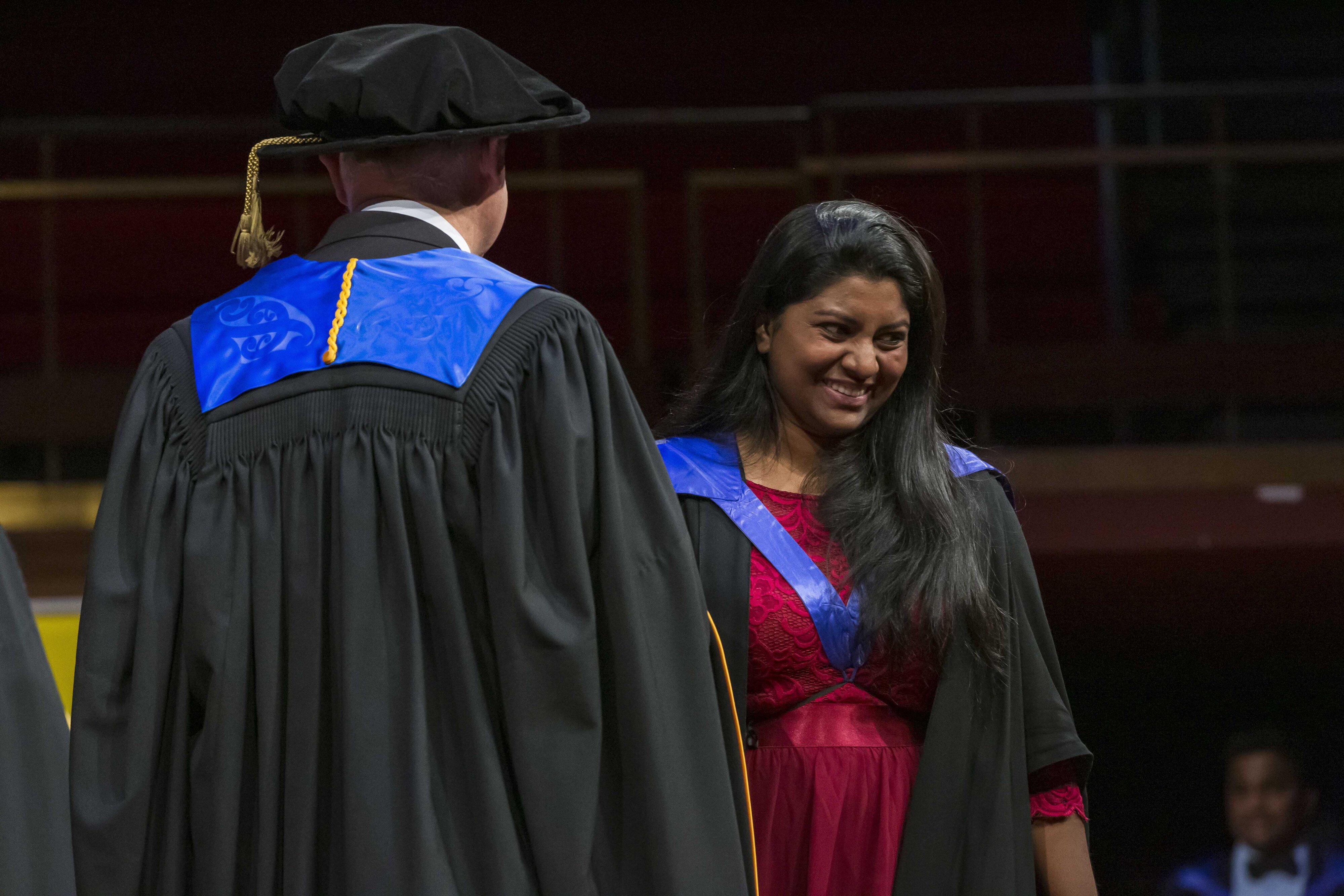 2020 Lincoln University Graduation Ceremony 576