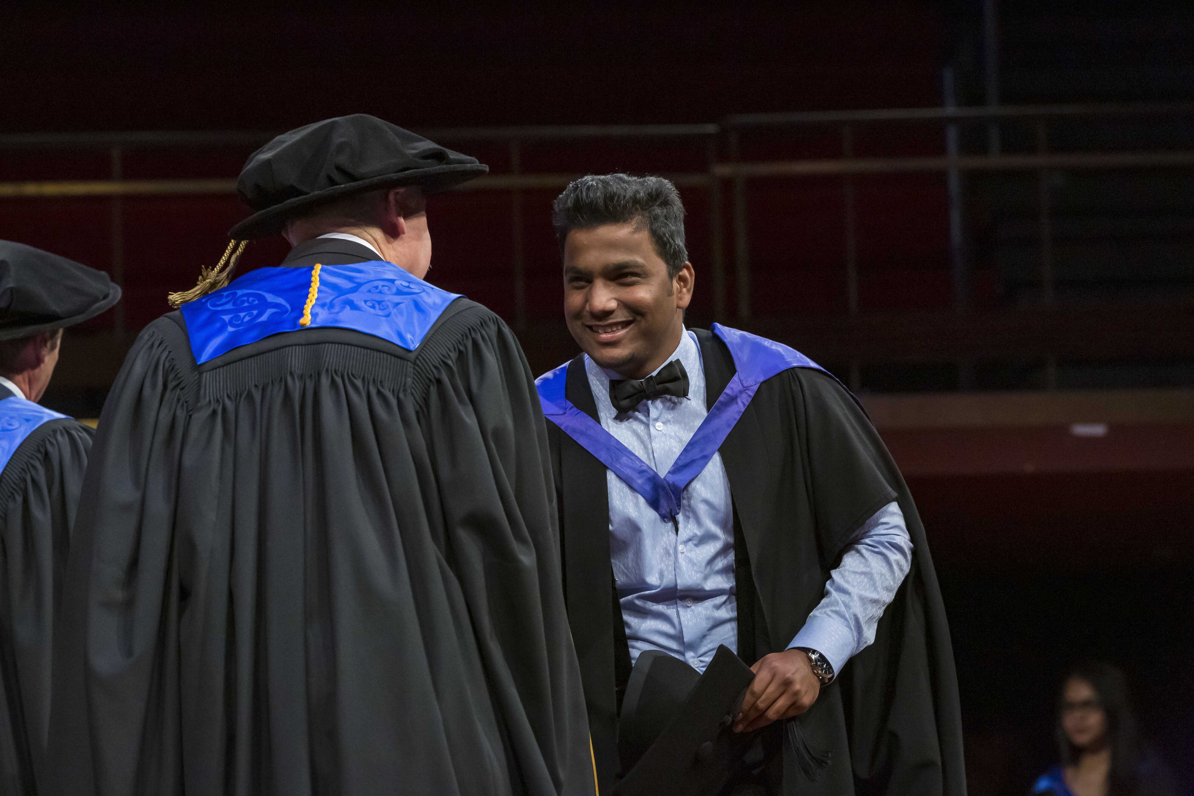 2020 Lincoln University Graduation Ceremony 578