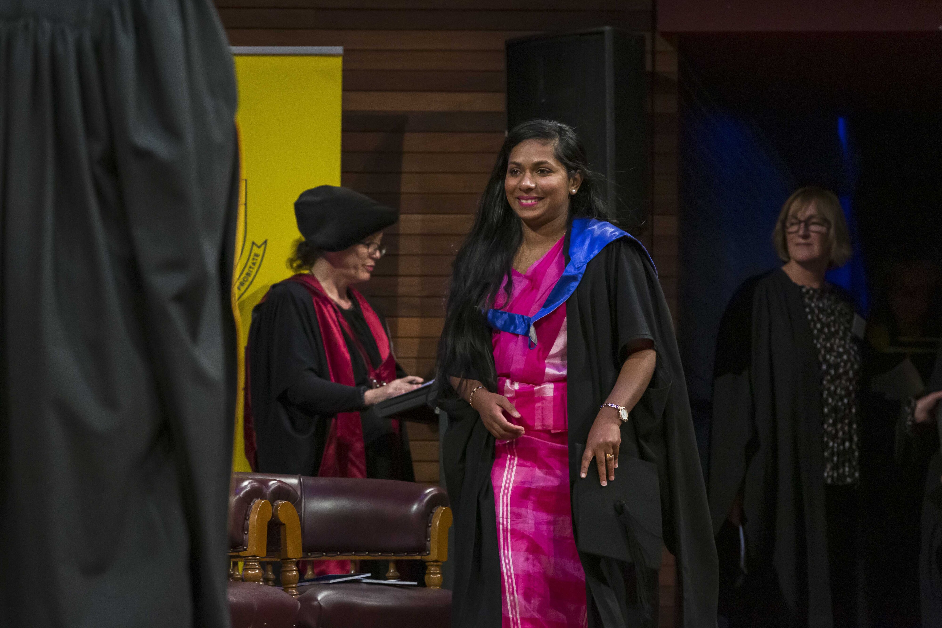 2020 Lincoln University Graduation Ceremony 581