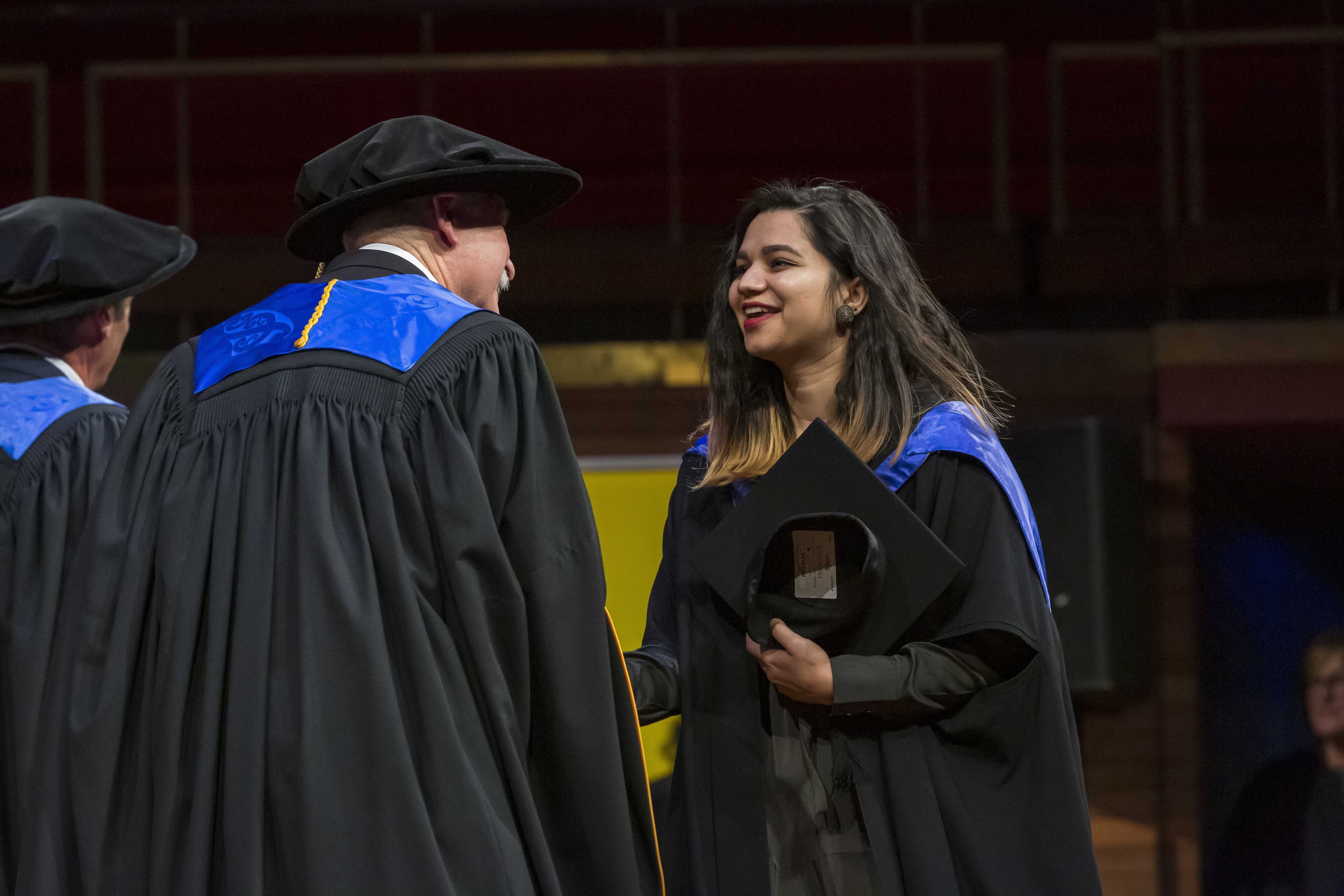 2020 Lincoln University Graduation Ceremony 583