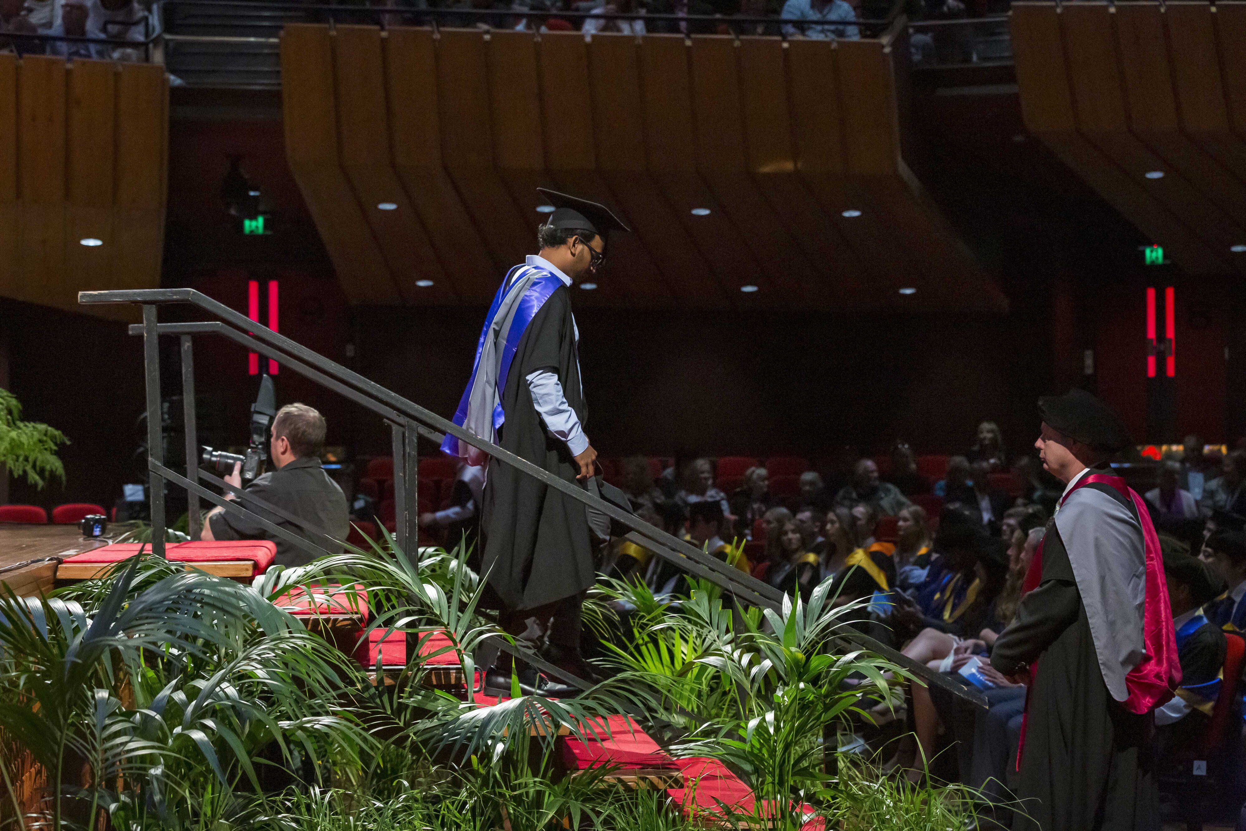 2020 Lincoln University Graduation Ceremony 586