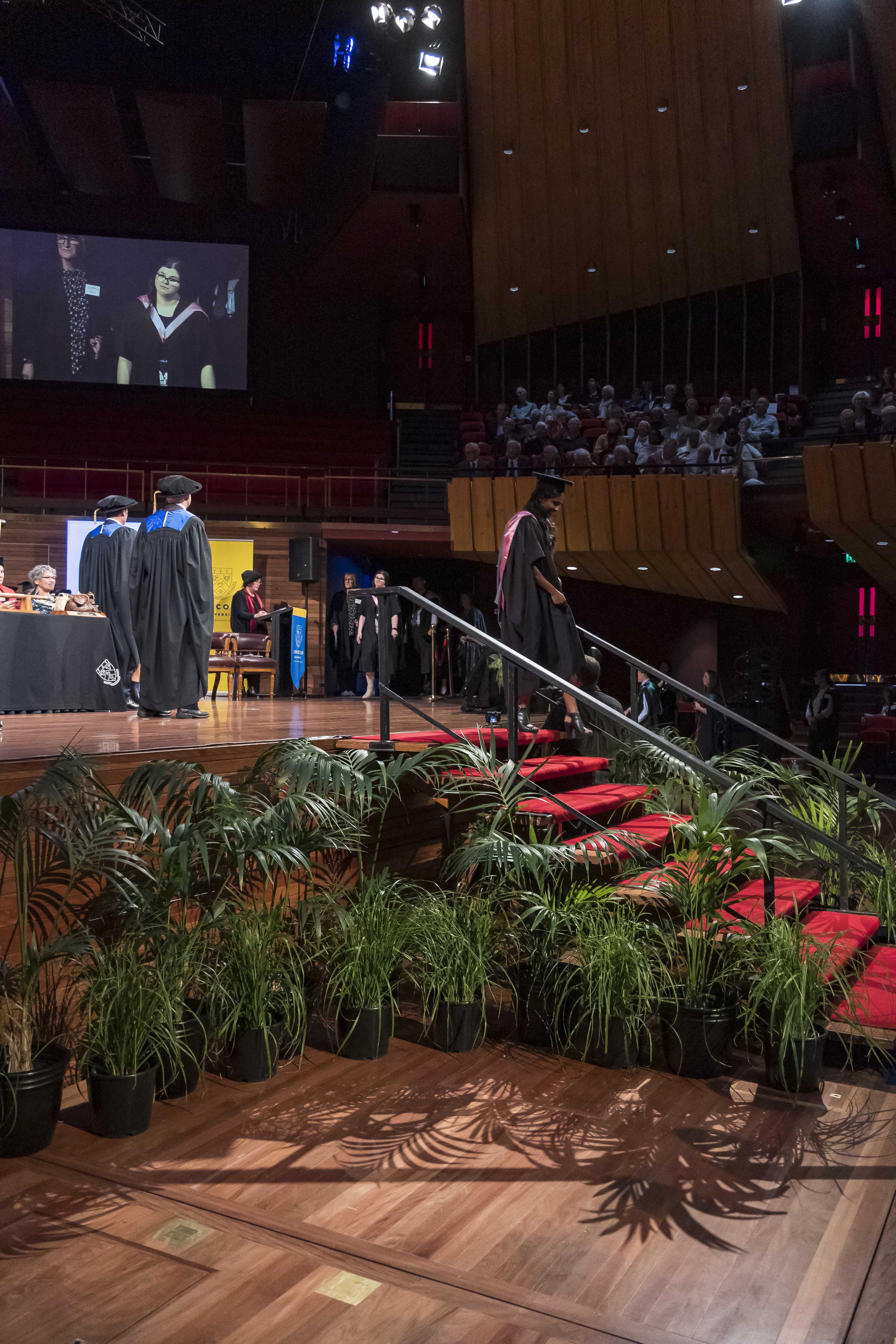 2020 Lincoln University Graduation Ceremony 591