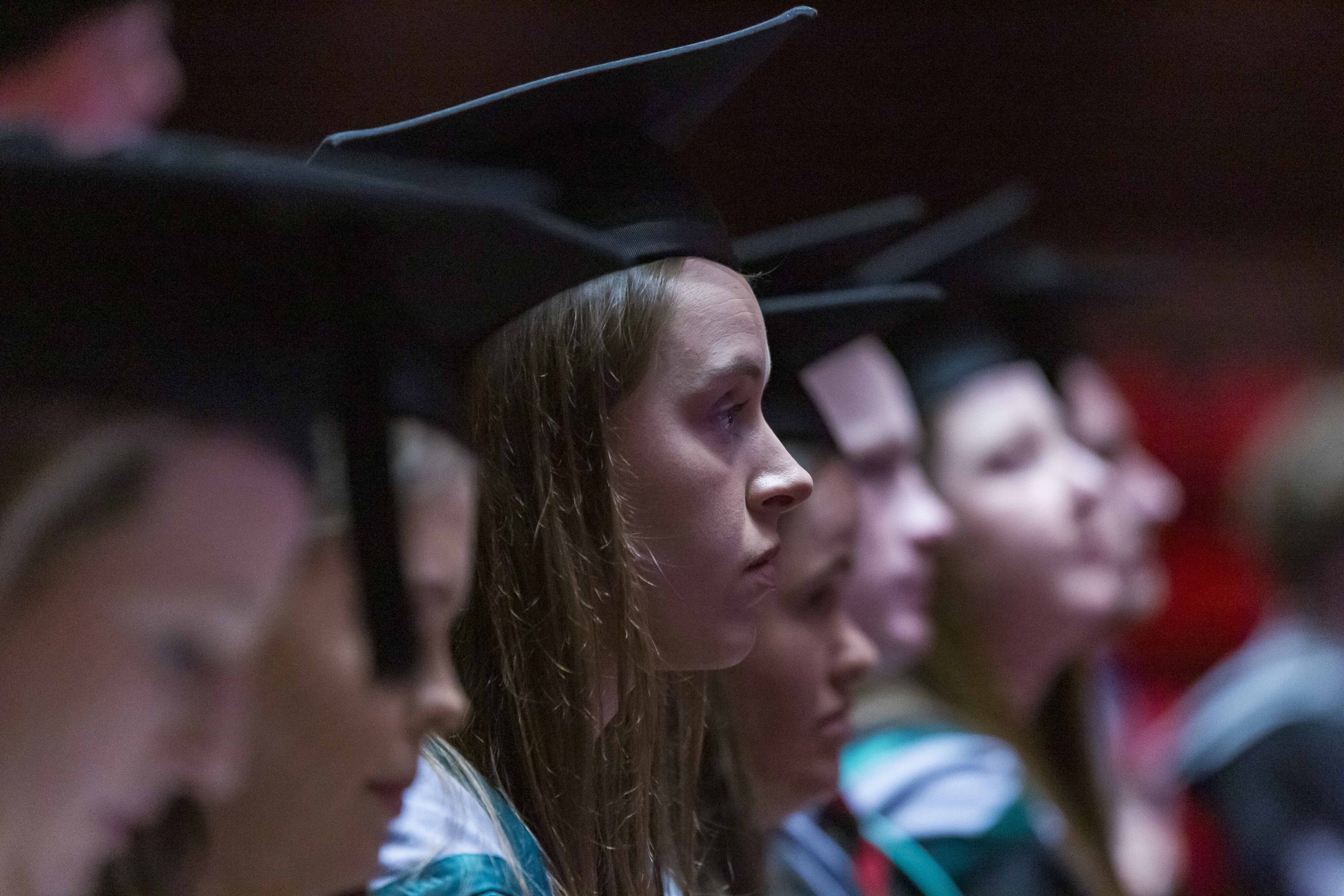 2020 Lincoln University Graduation Ceremony 604