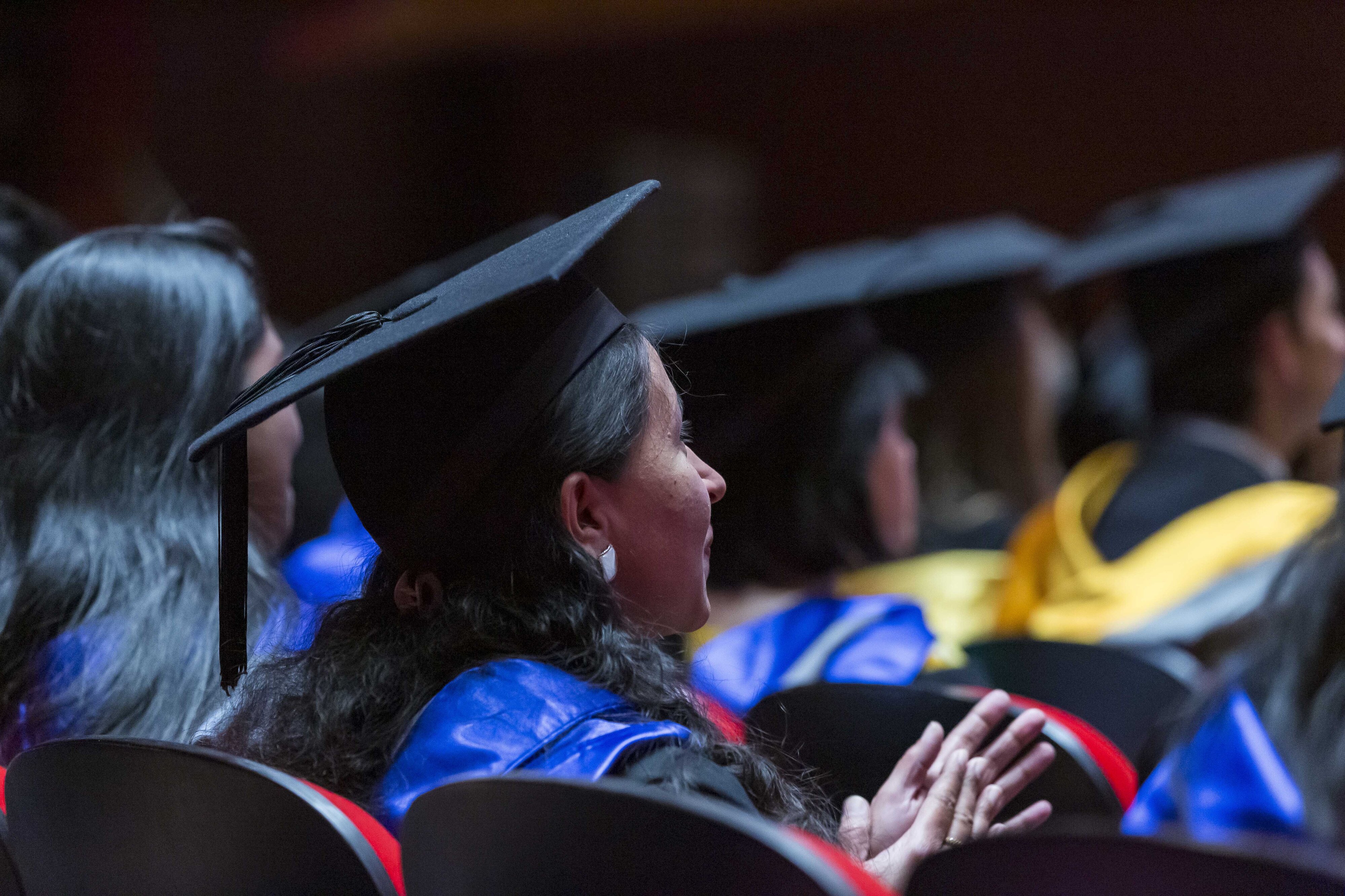 2020 Lincoln University Graduation Ceremony 605