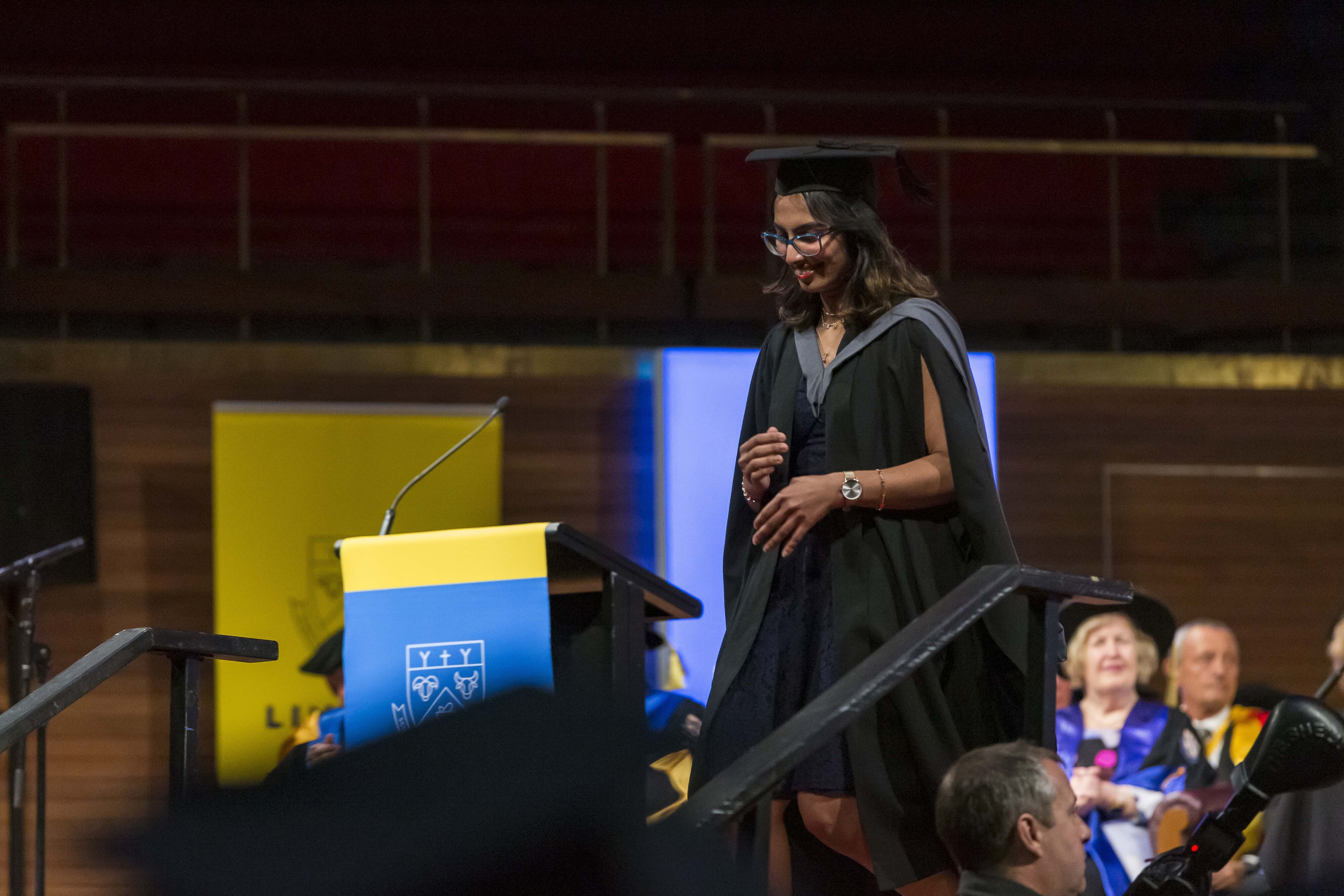 2020 Lincoln University Graduation Ceremony 607