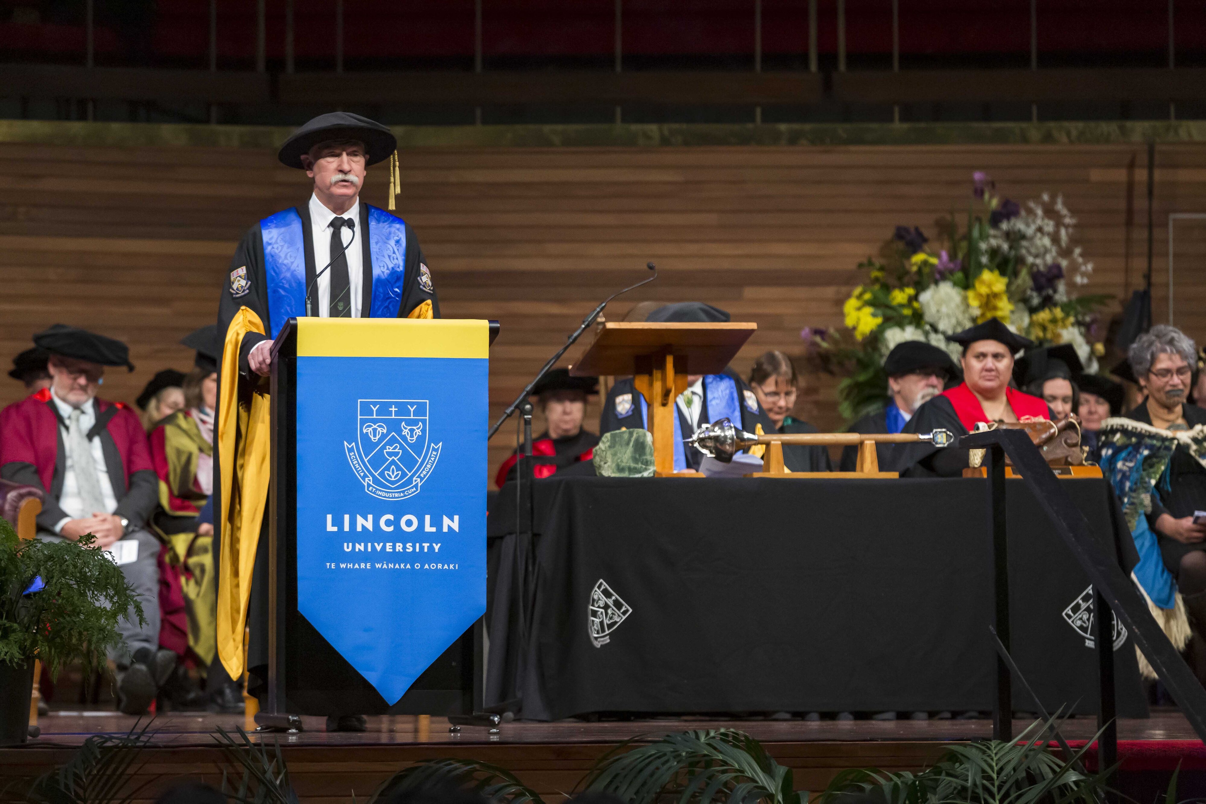 2020 Lincoln University Graduation Ceremony 611