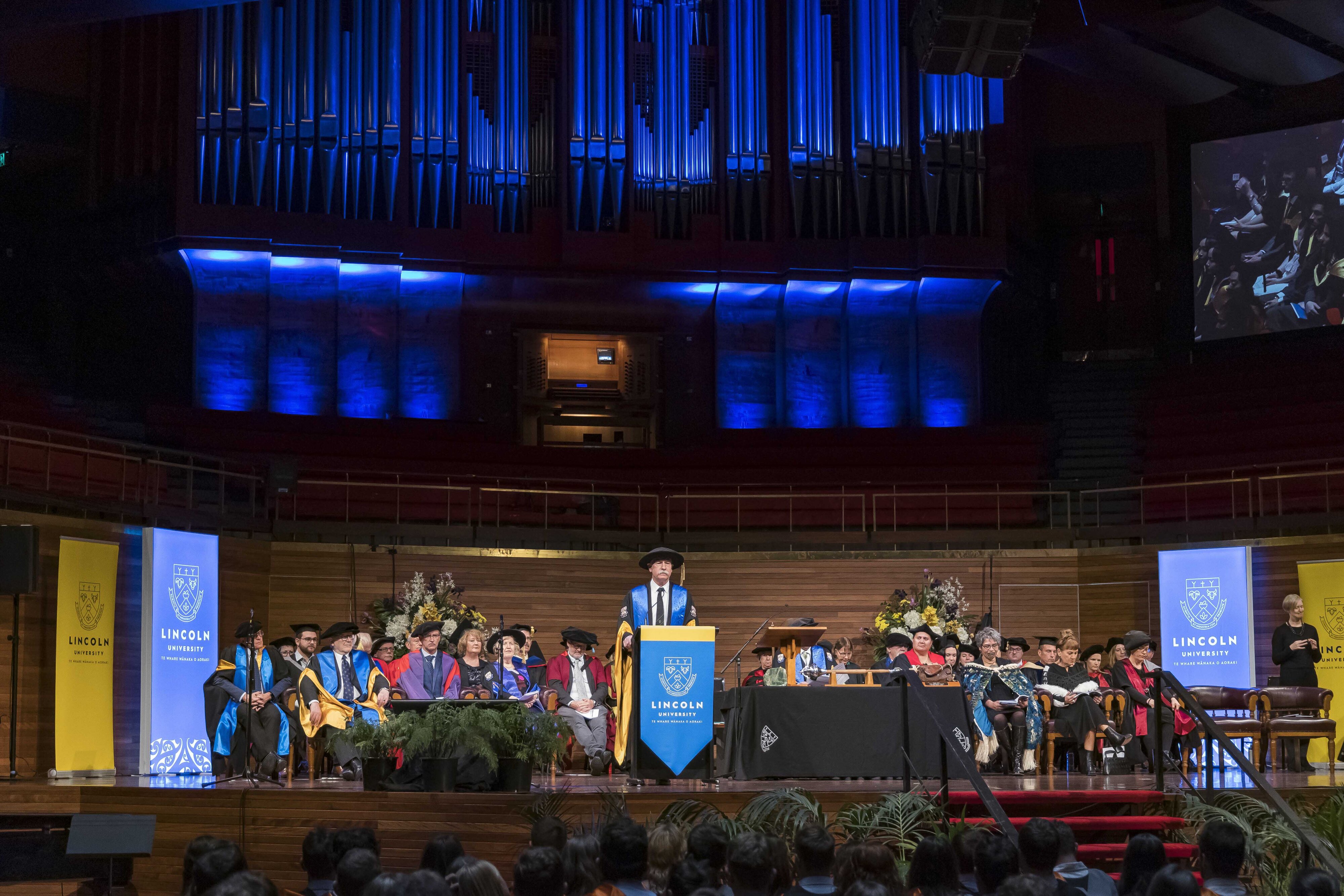 2020 Lincoln University Graduation Ceremony 613