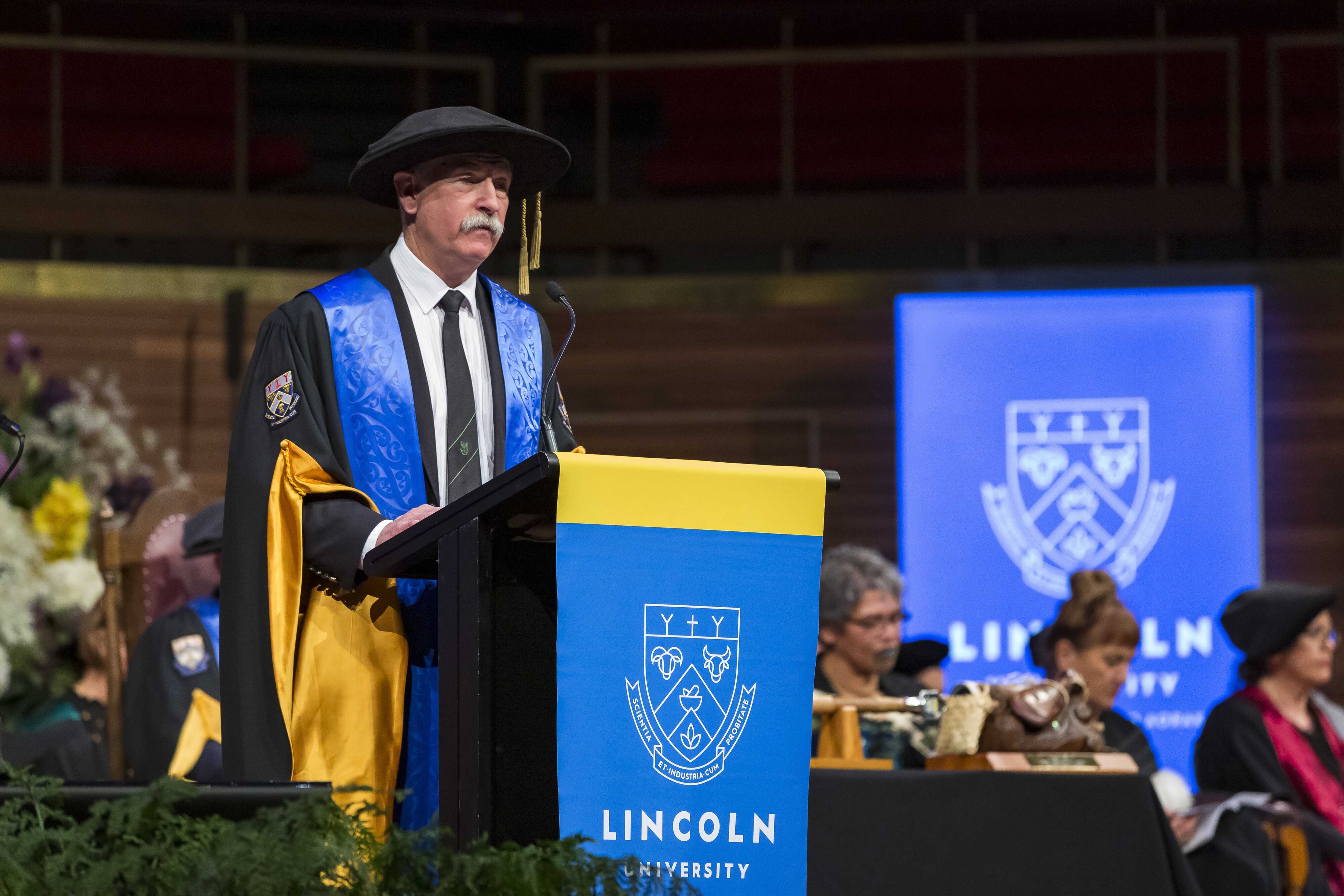 2020 Lincoln University Graduation Ceremony 617