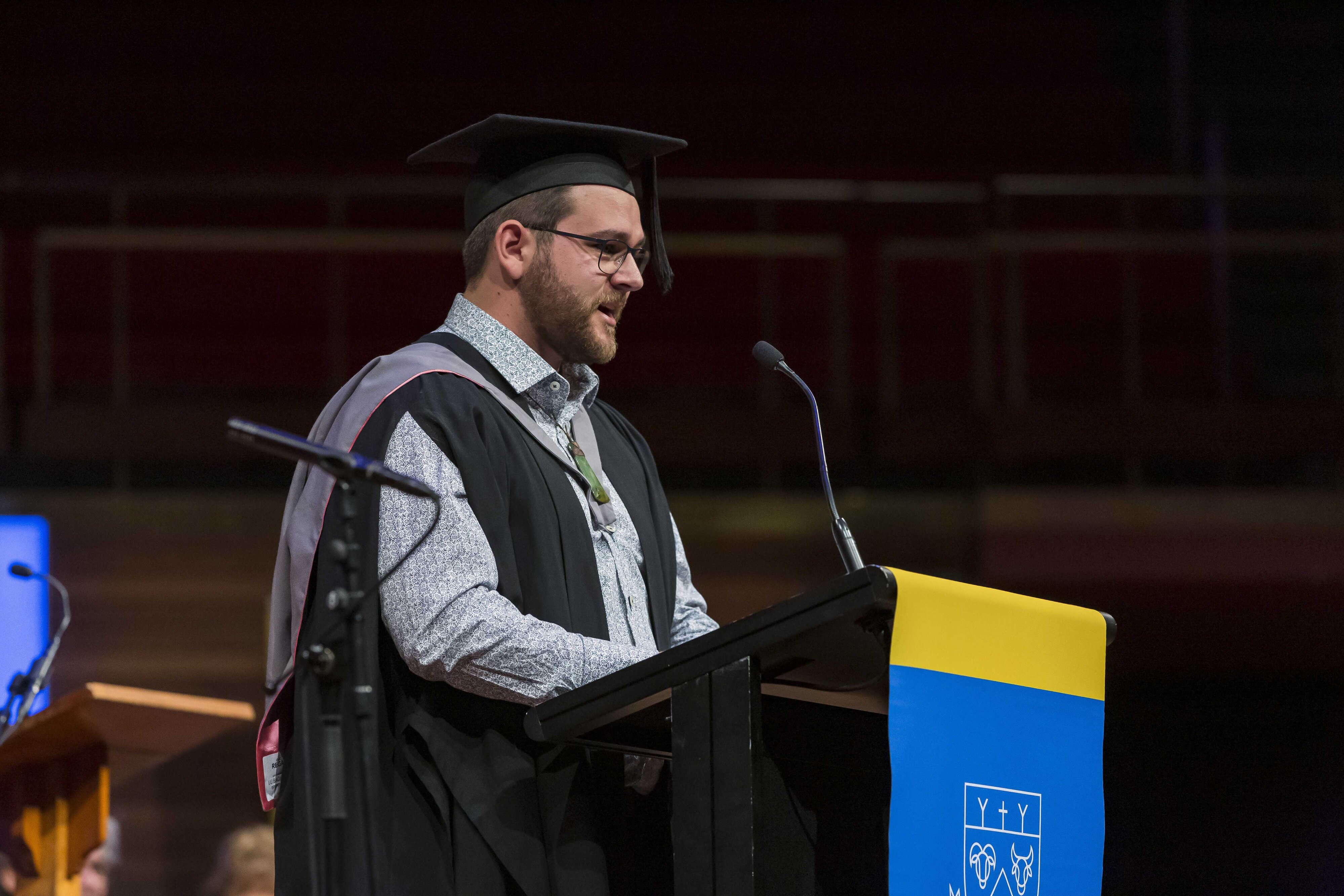 2020 Lincoln University Graduation Ceremony 619
