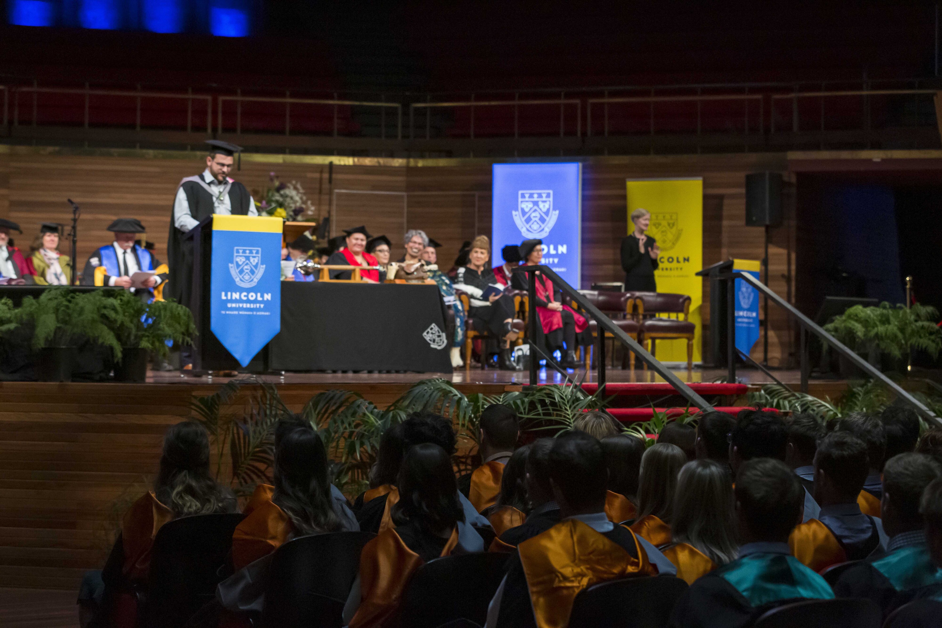 2020 Lincoln University Graduation Ceremony 622