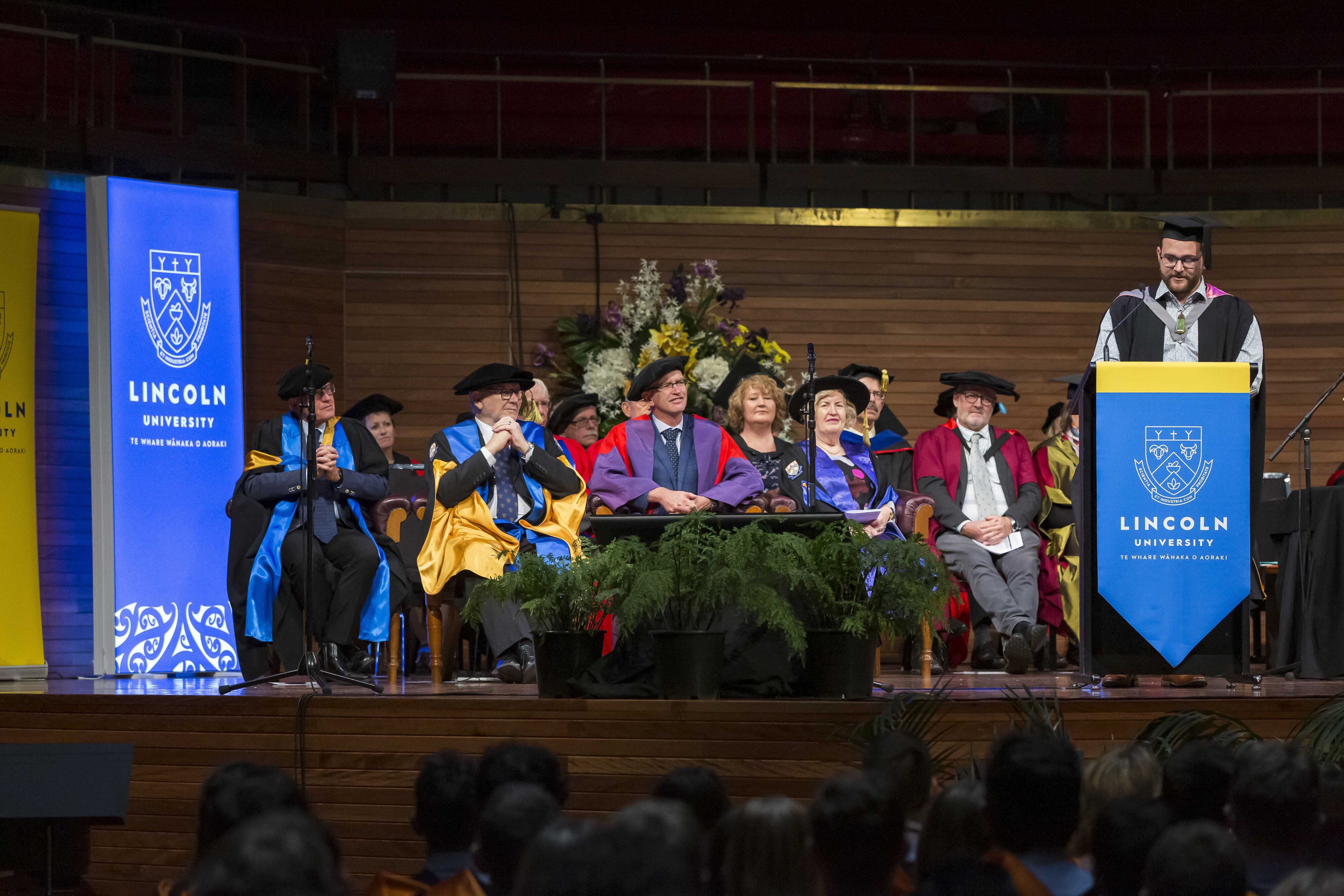 2020 Lincoln University Graduation Ceremony 624