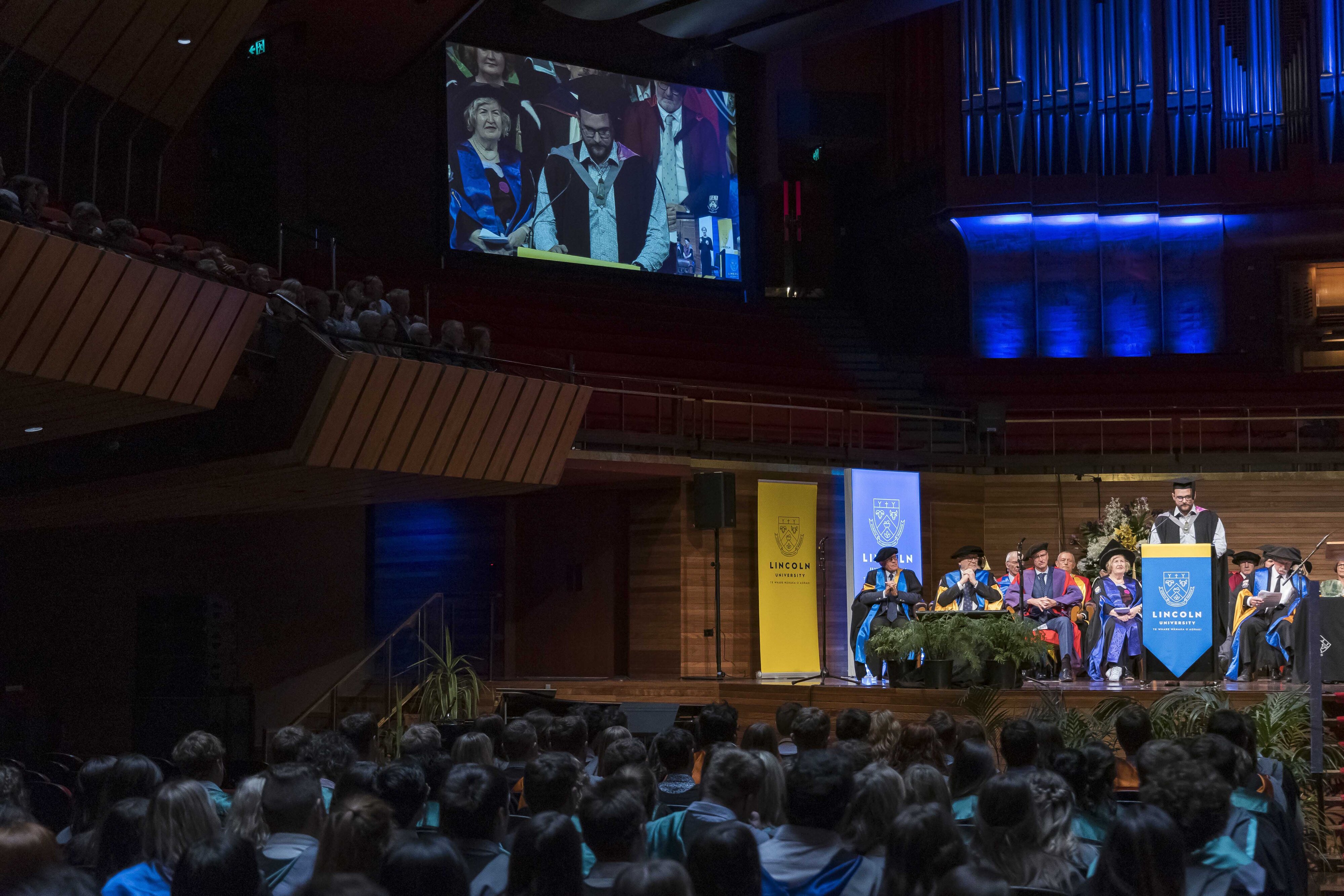 2020 Lincoln University Graduation Ceremony 626