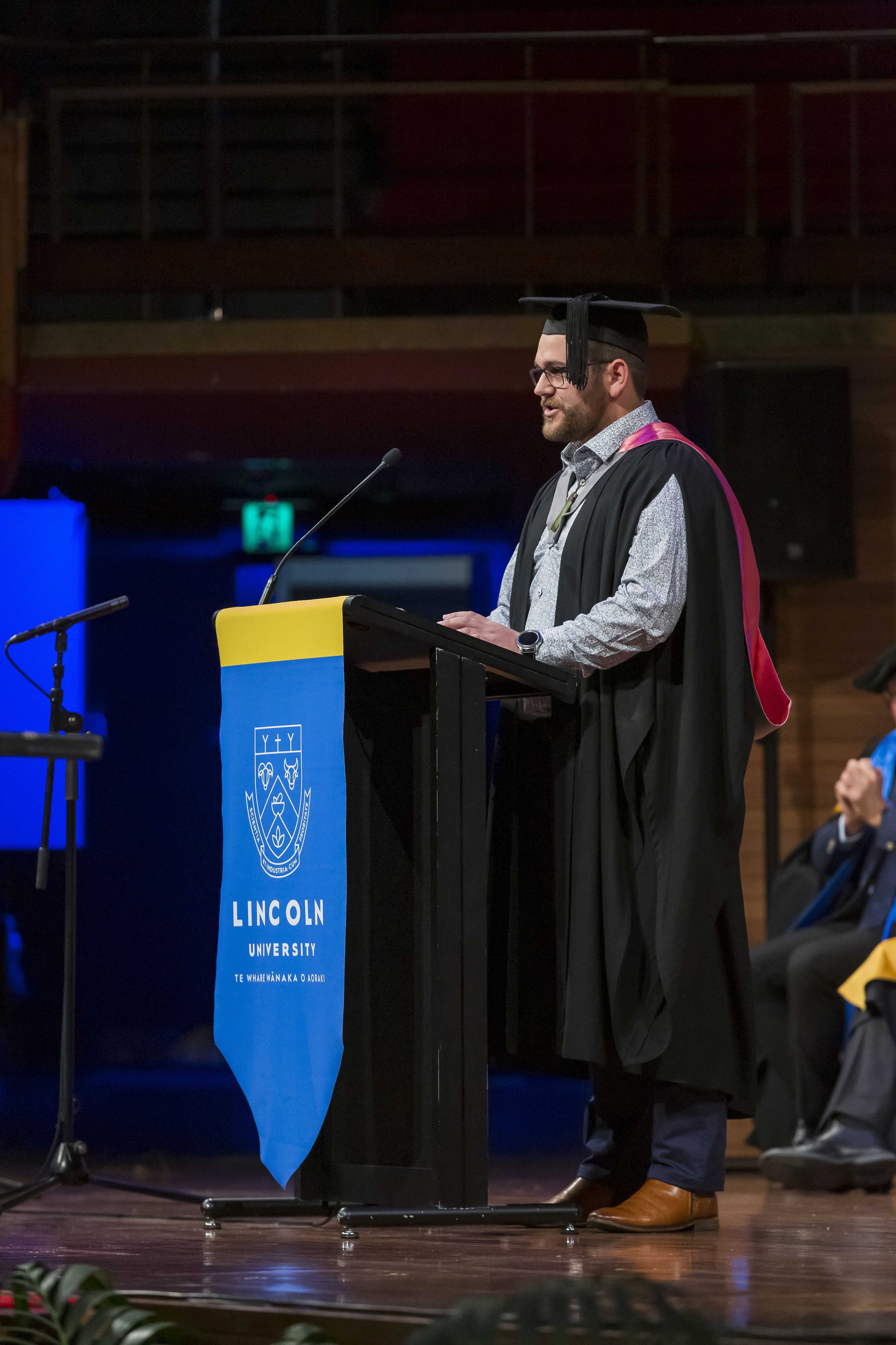 2020 Lincoln University Graduation Ceremony 627