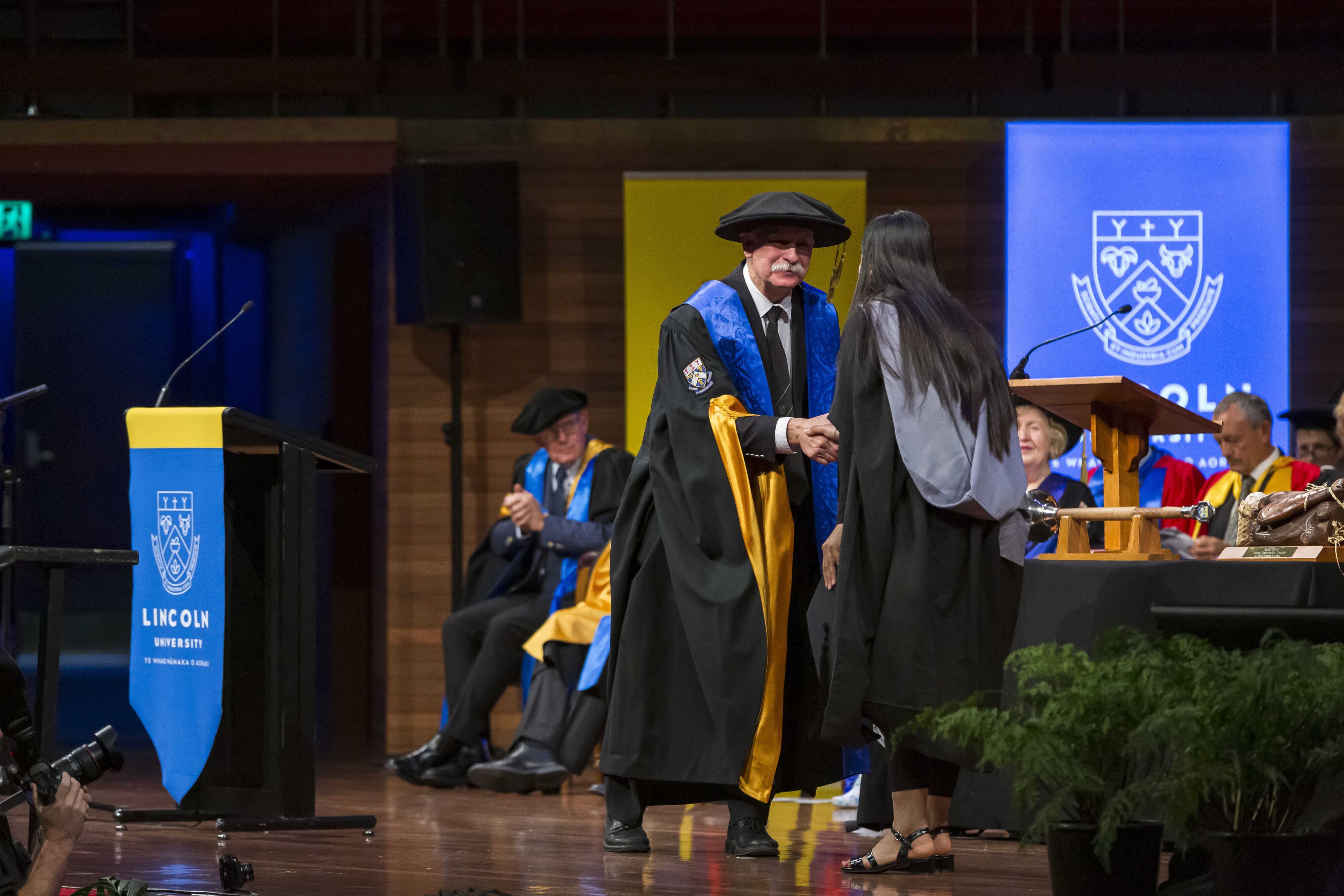 2020 Lincoln University Graduation Ceremony 629