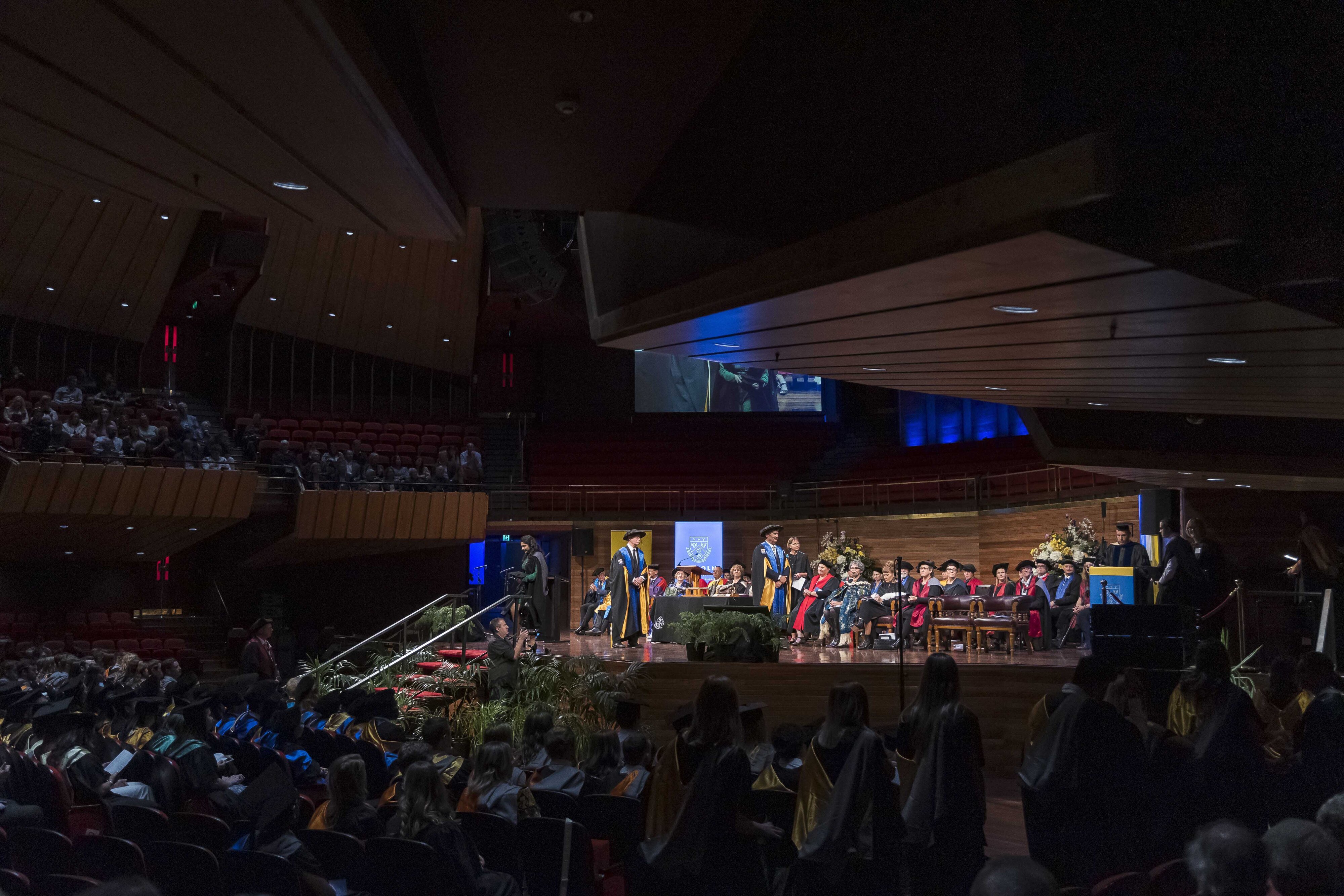2020 Lincoln University Graduation Ceremony 631