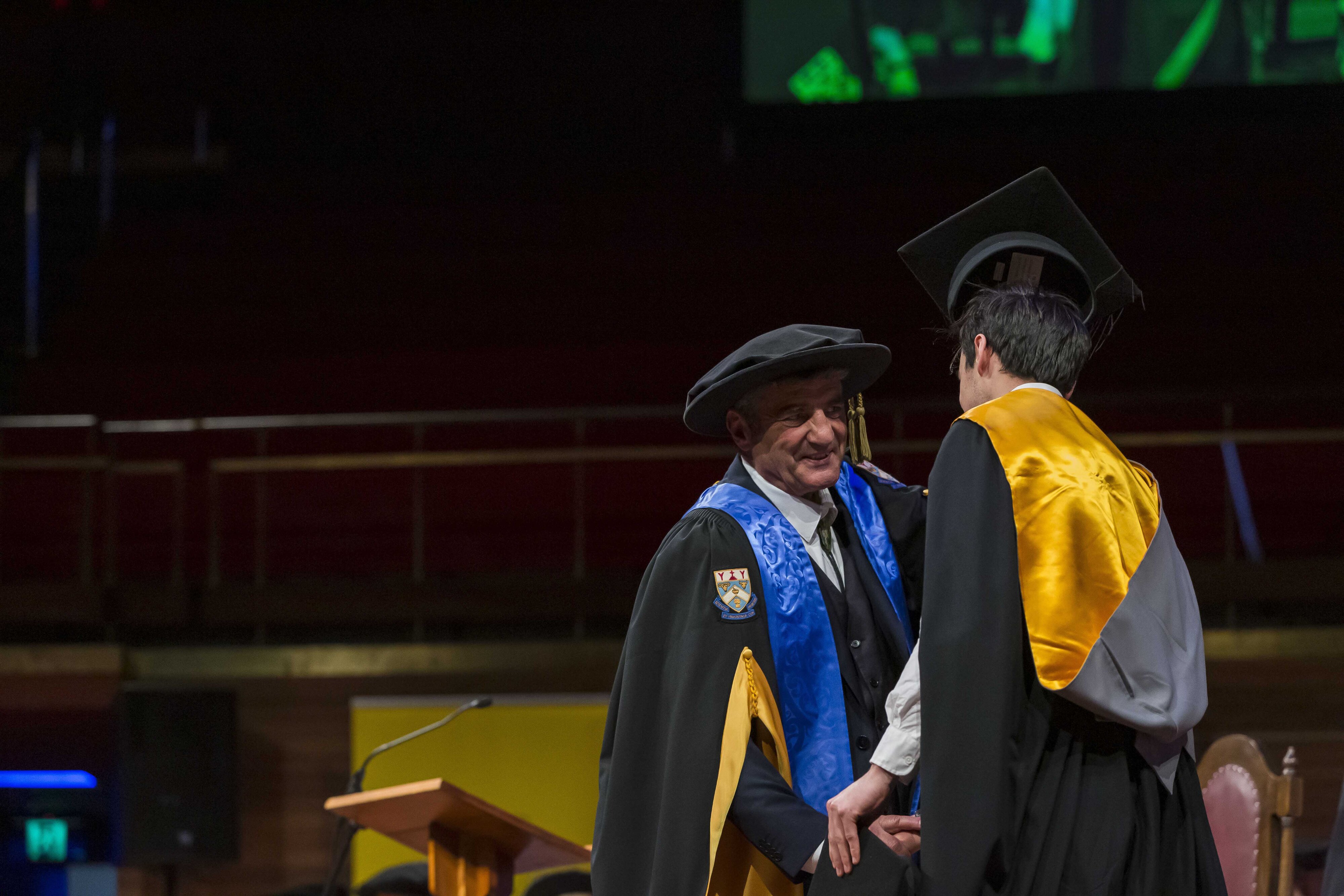 2020 Lincoln University Graduation Ceremony 635