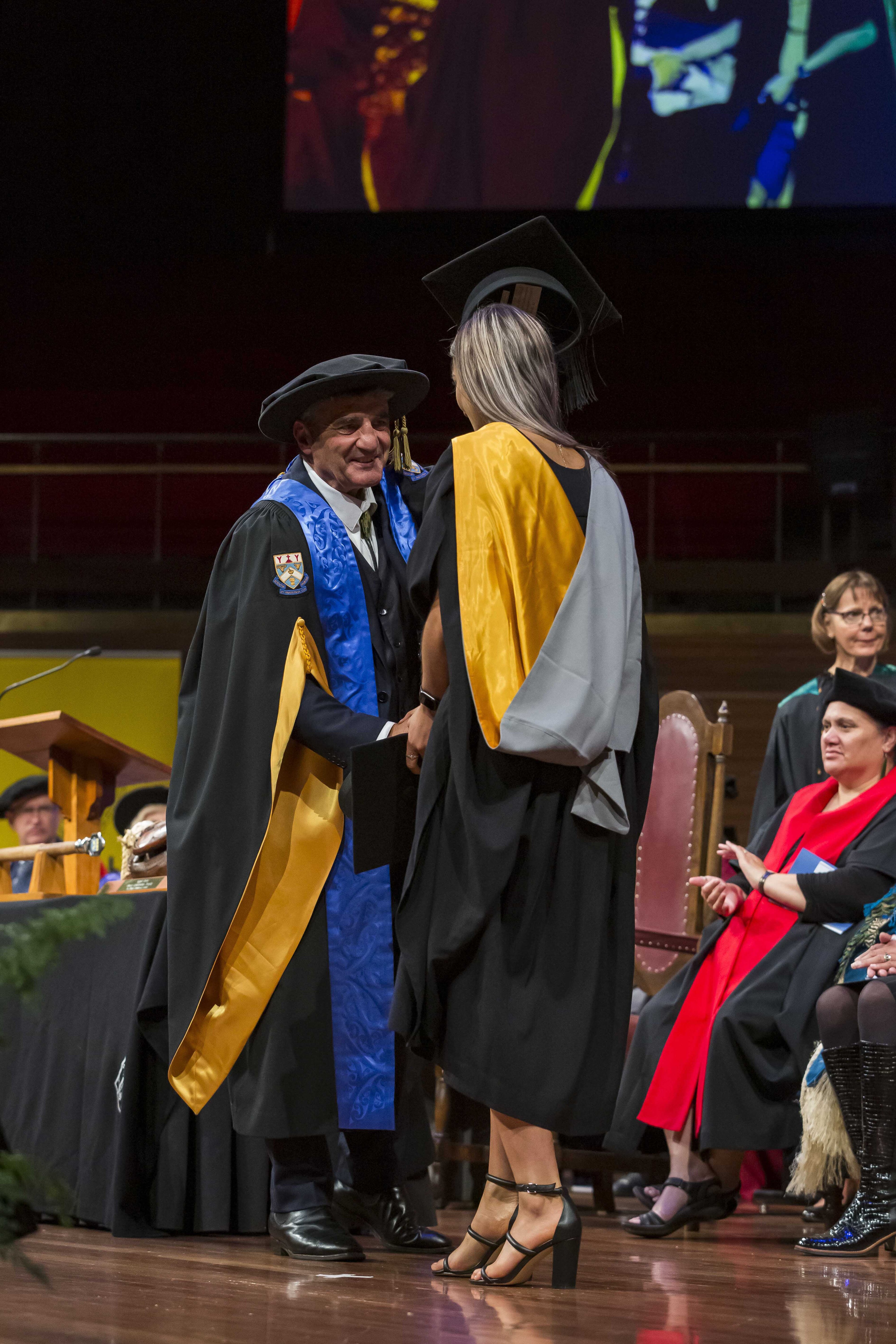 2020 Lincoln University Graduation Ceremony 636