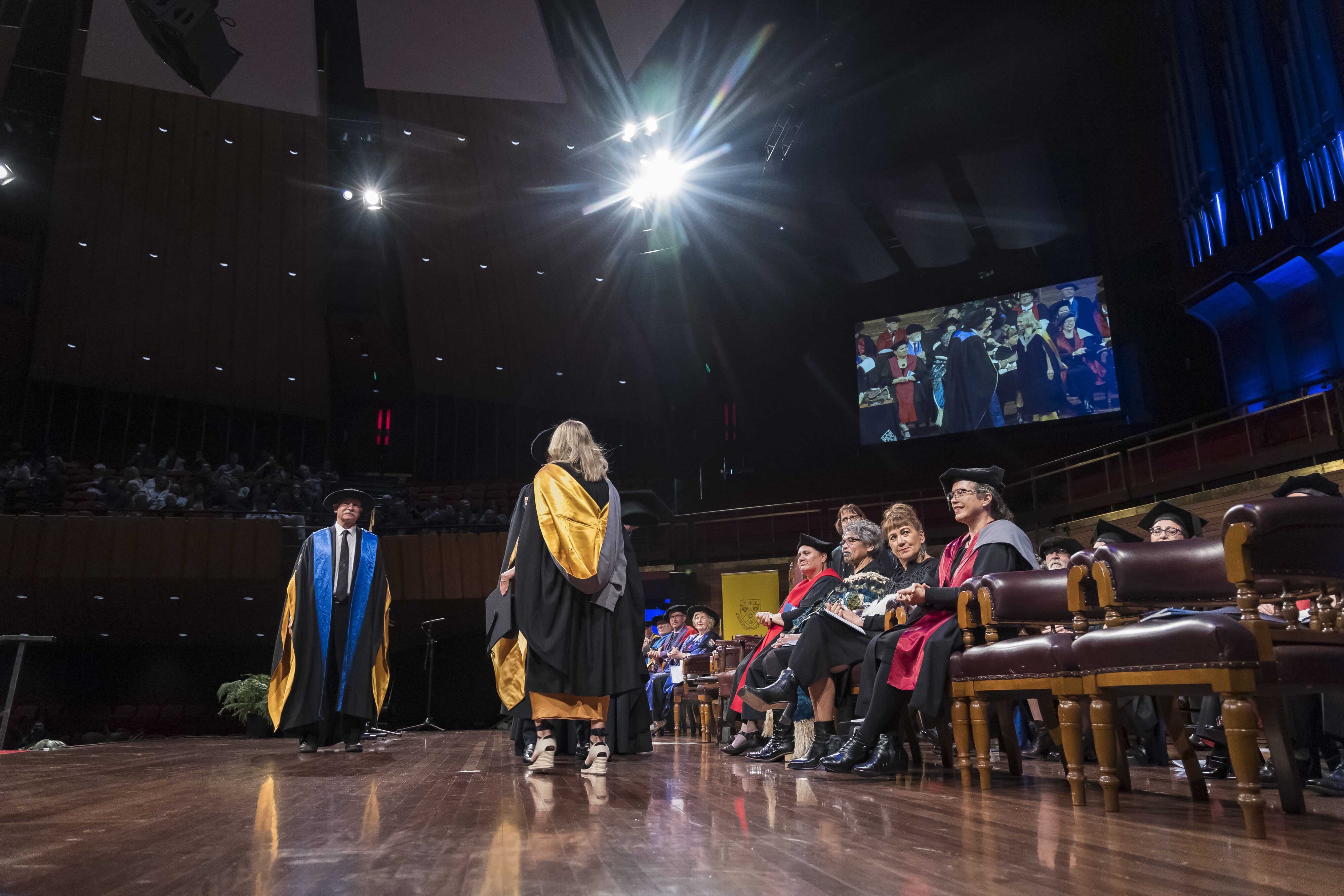 2020 Lincoln University Graduation Ceremony 637