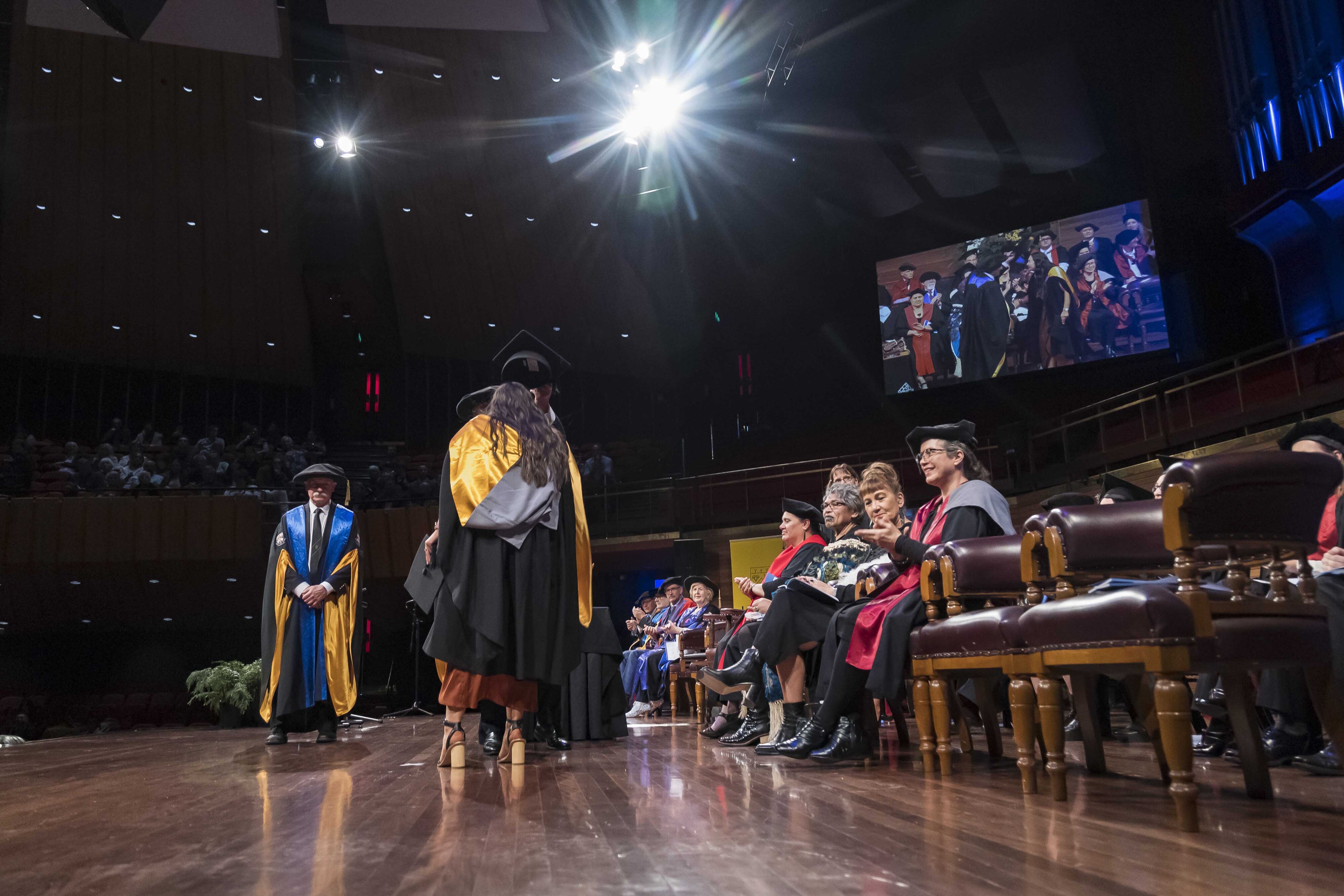2020 Lincoln University Graduation Ceremony 638