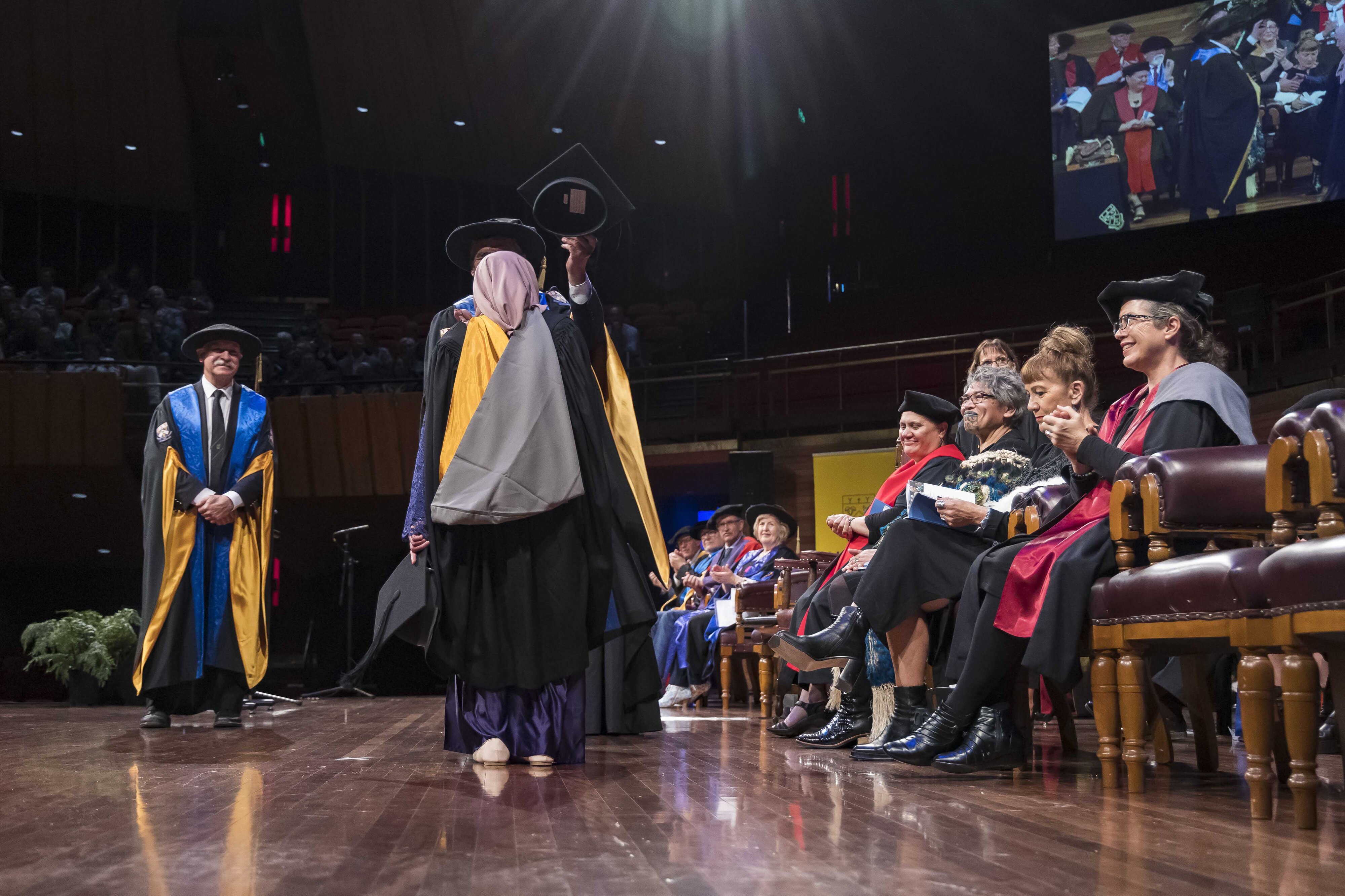 2020 Lincoln University Graduation Ceremony 639