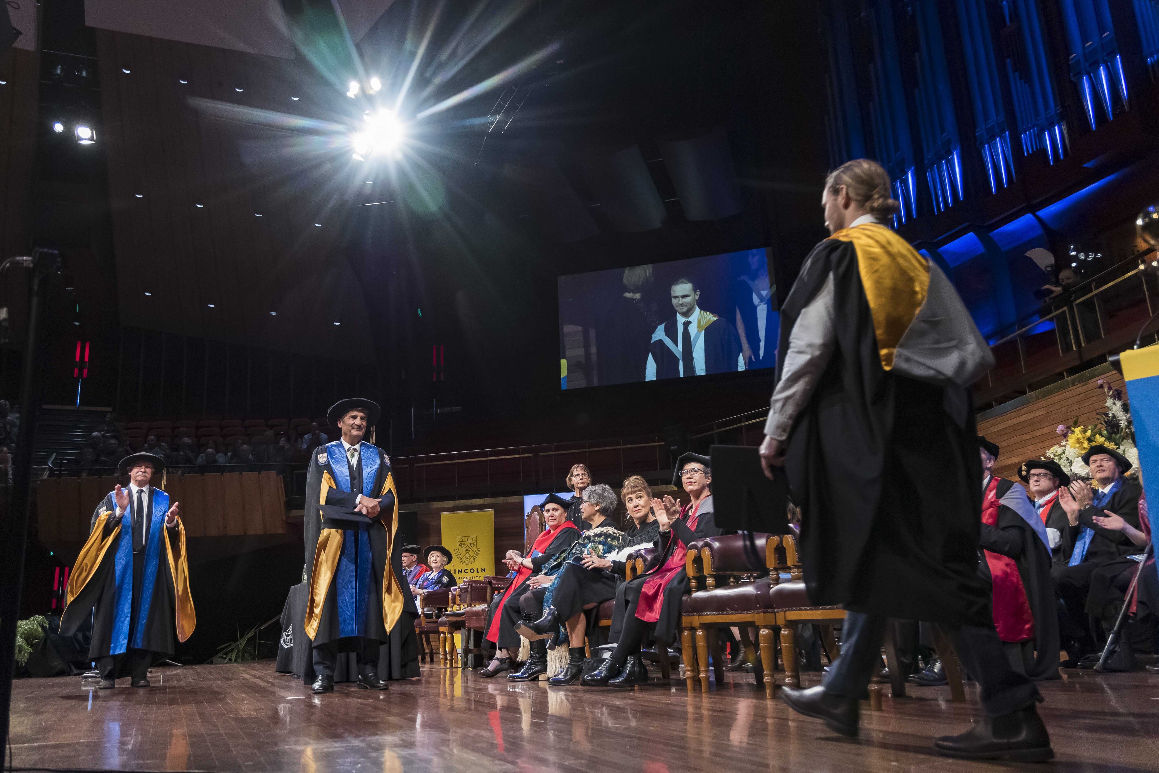 2020 Lincoln University Graduation Ceremony 641