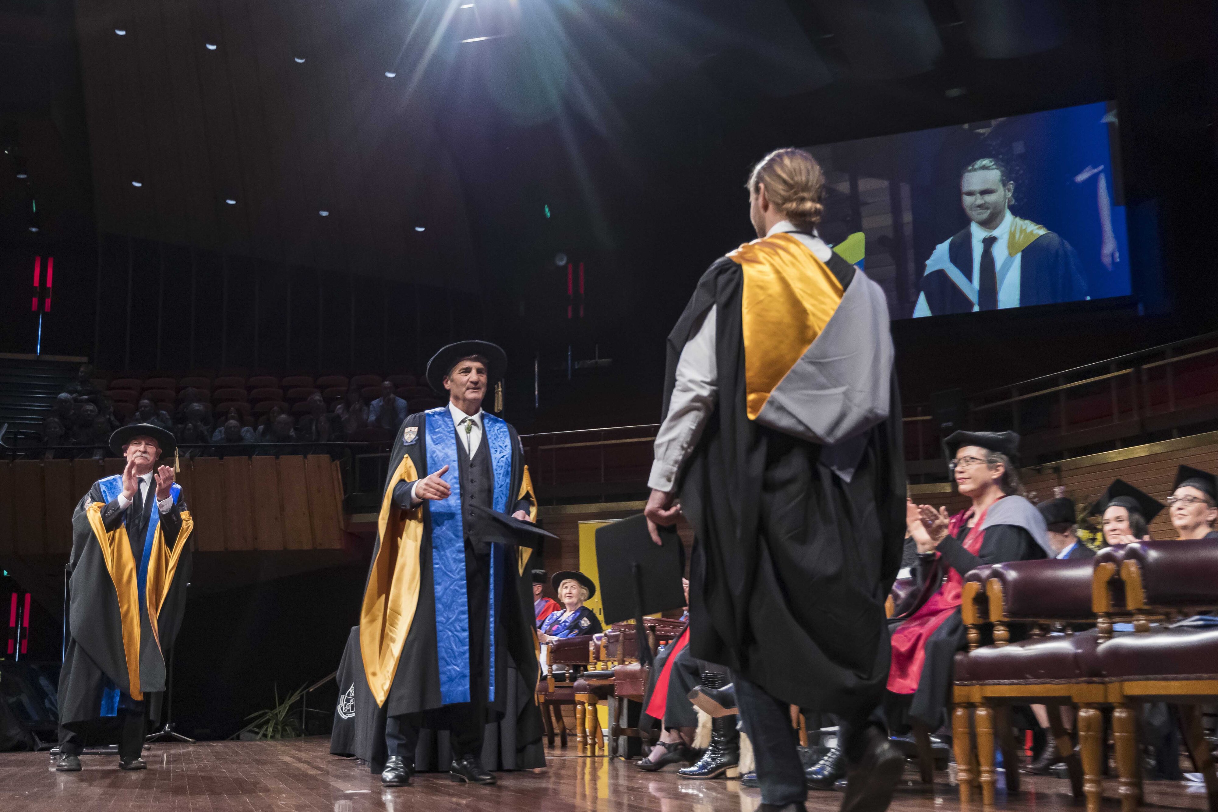 2020 Lincoln University Graduation Ceremony 642