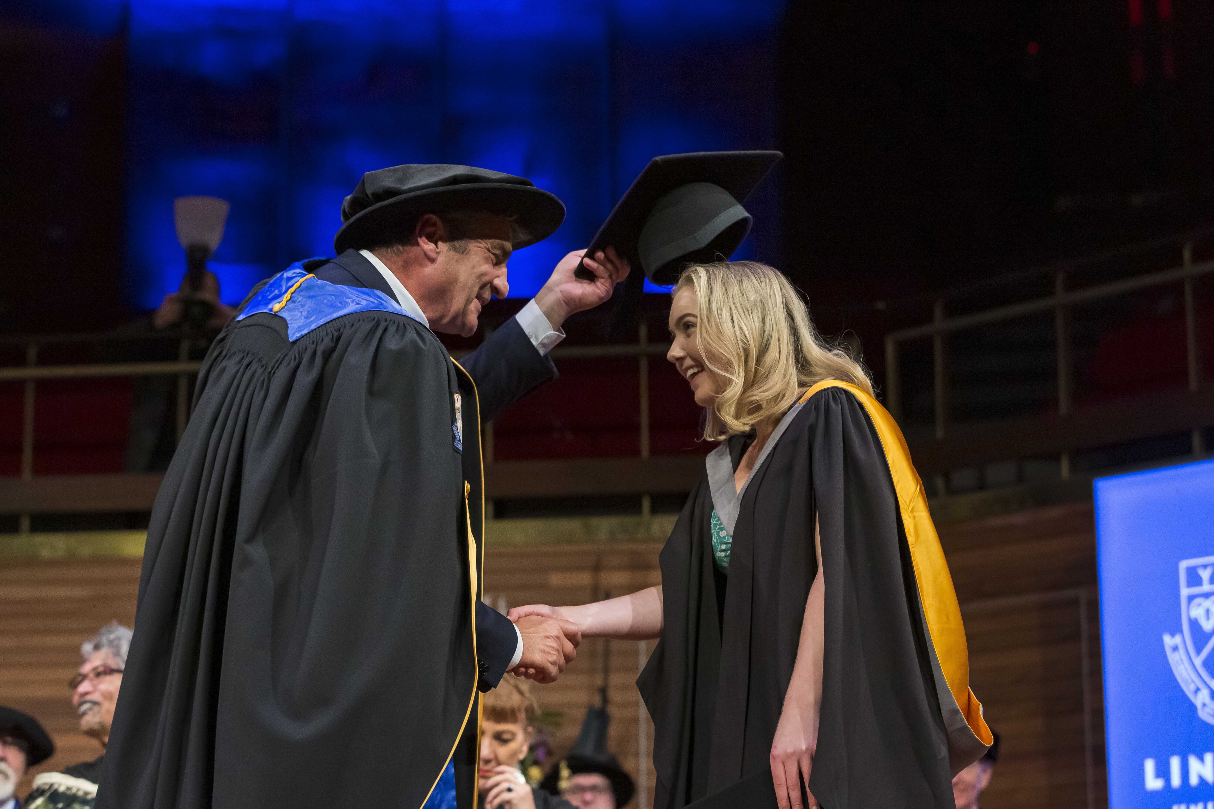 2020 Lincoln University Graduation Ceremony 643