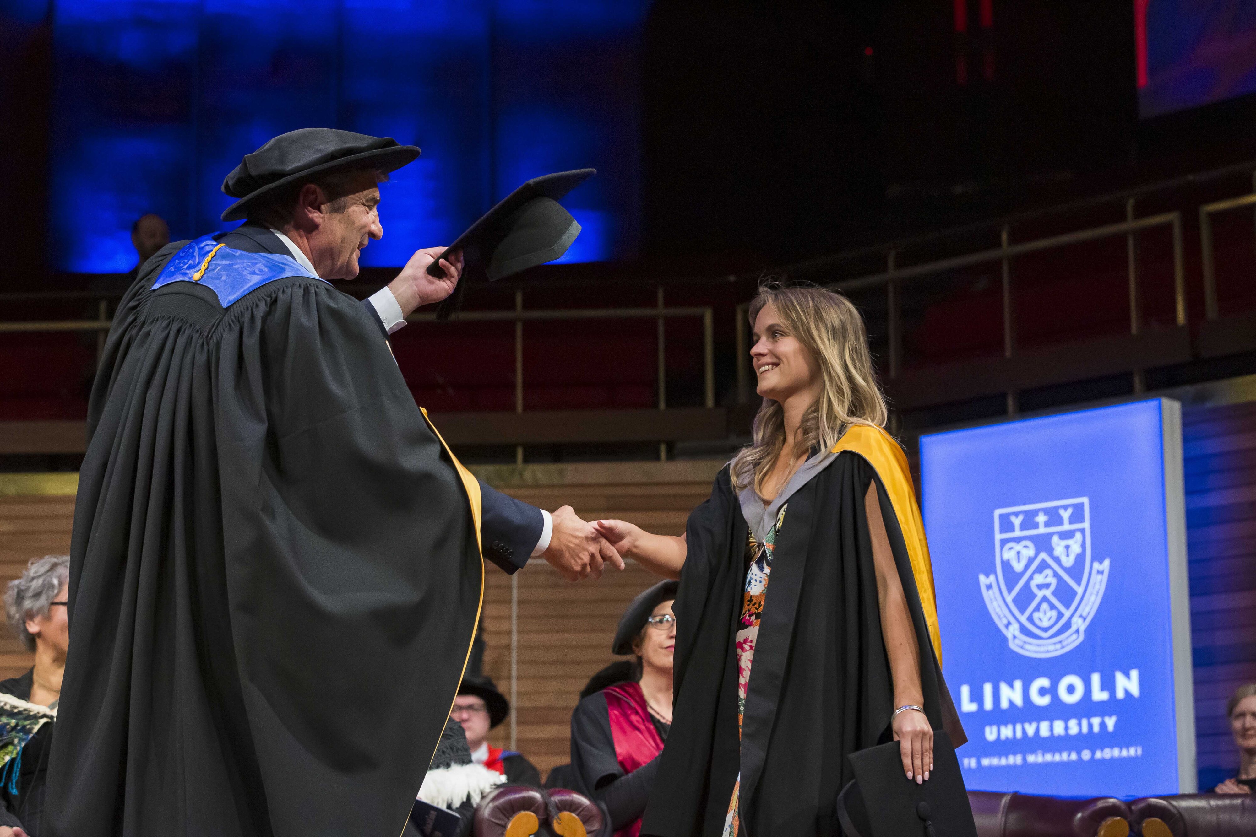 2020 Lincoln University Graduation Ceremony 644