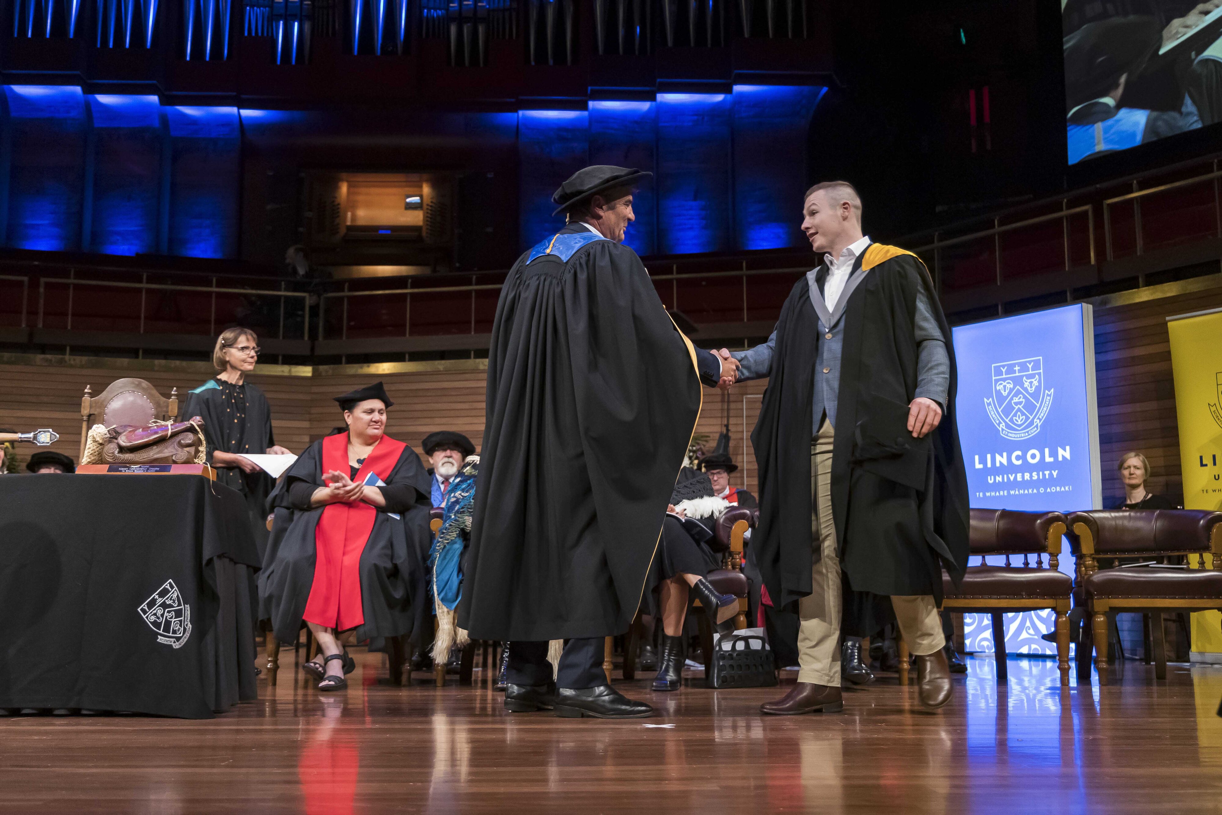 2020 Lincoln University Graduation Ceremony 650