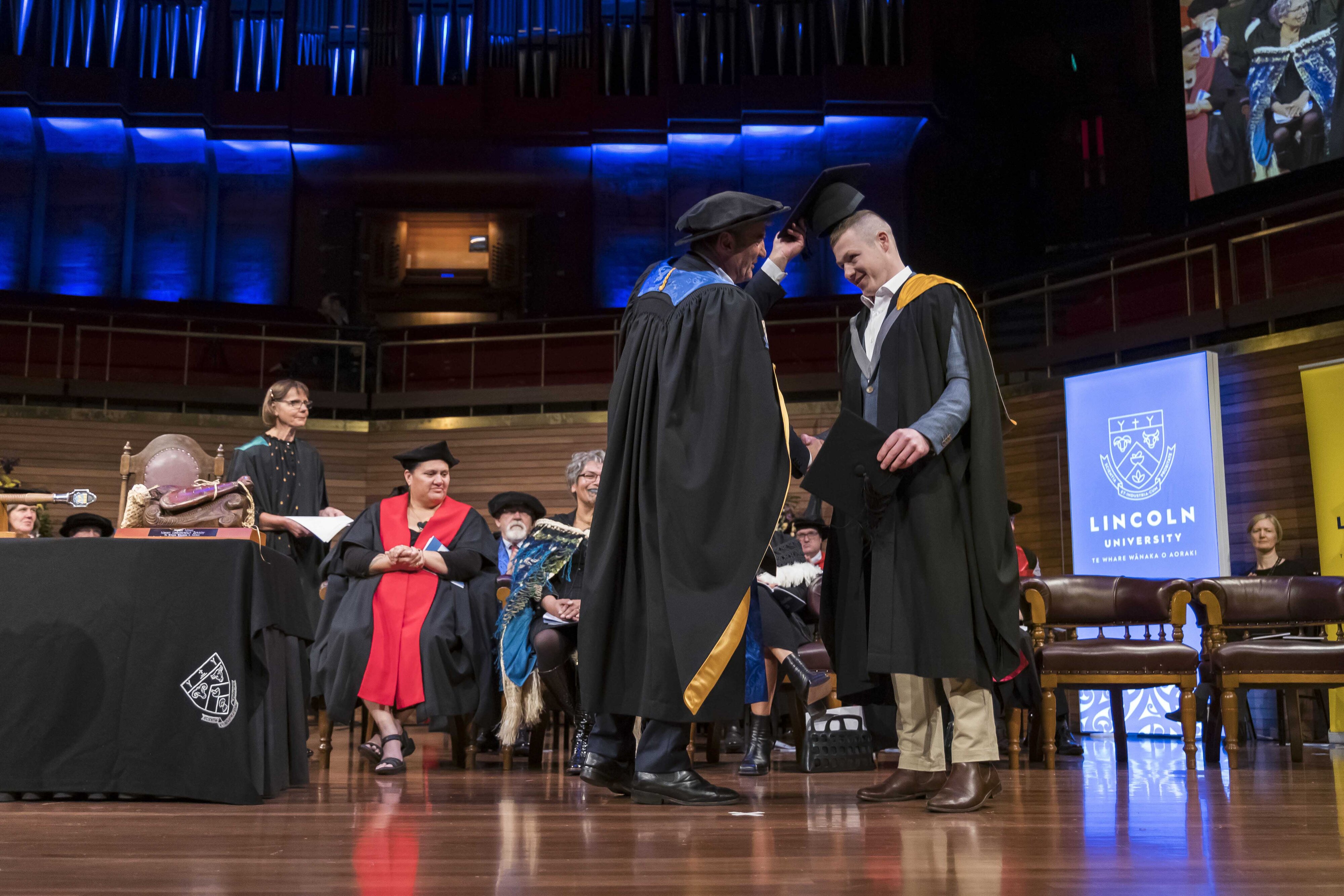 2020 Lincoln University Graduation Ceremony 651