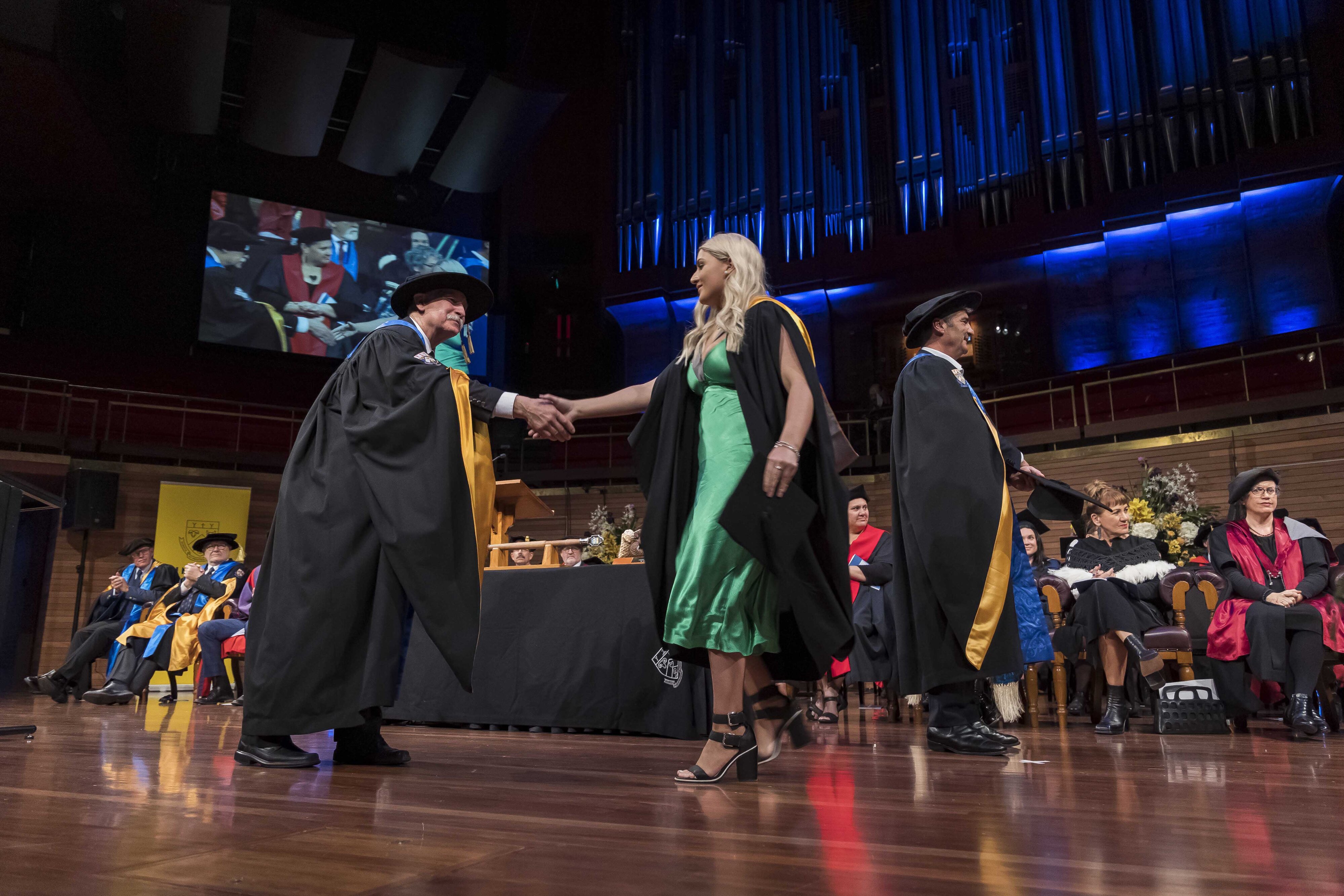 2020 Lincoln University Graduation Ceremony 653