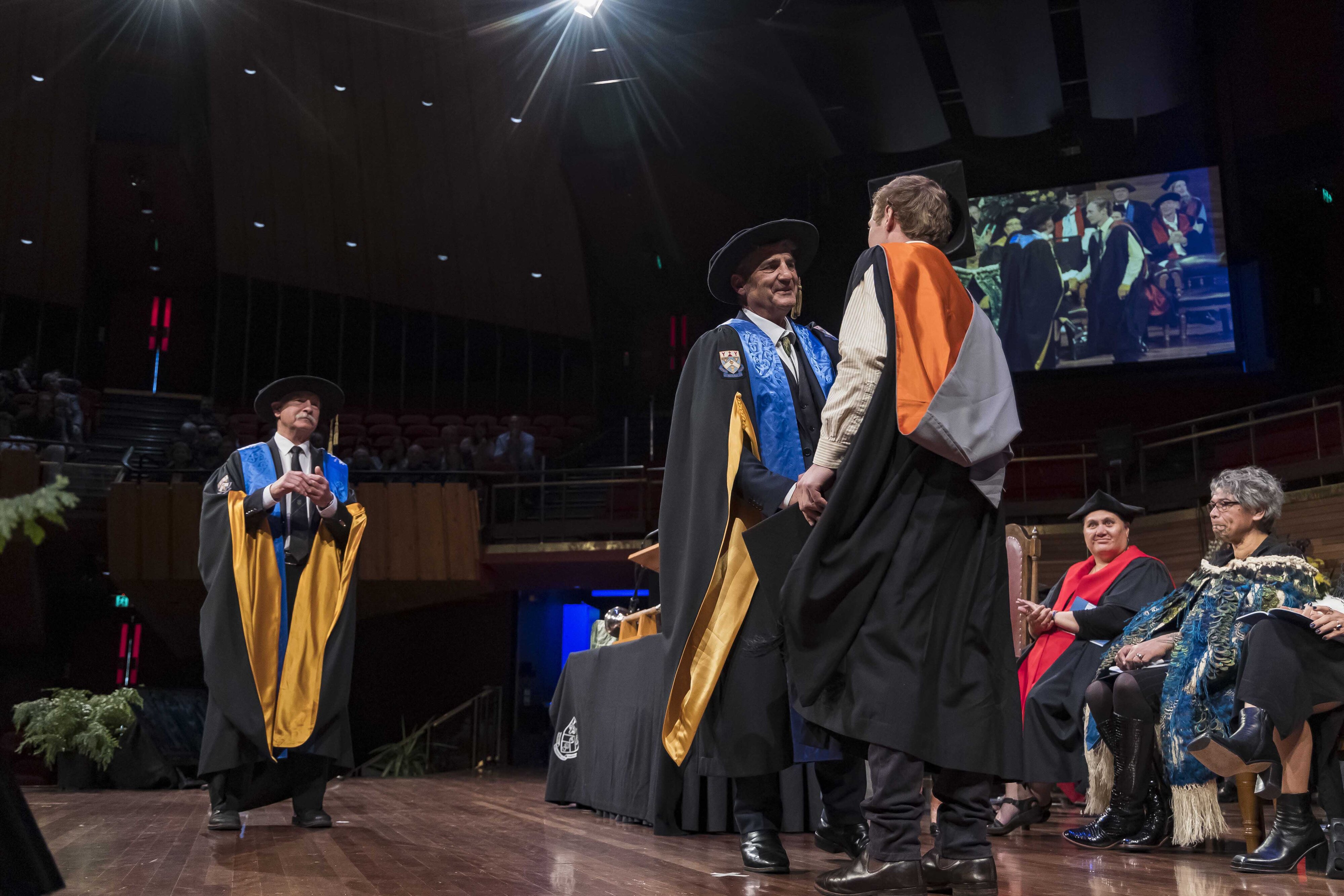 2020 Lincoln University Graduation Ceremony 655