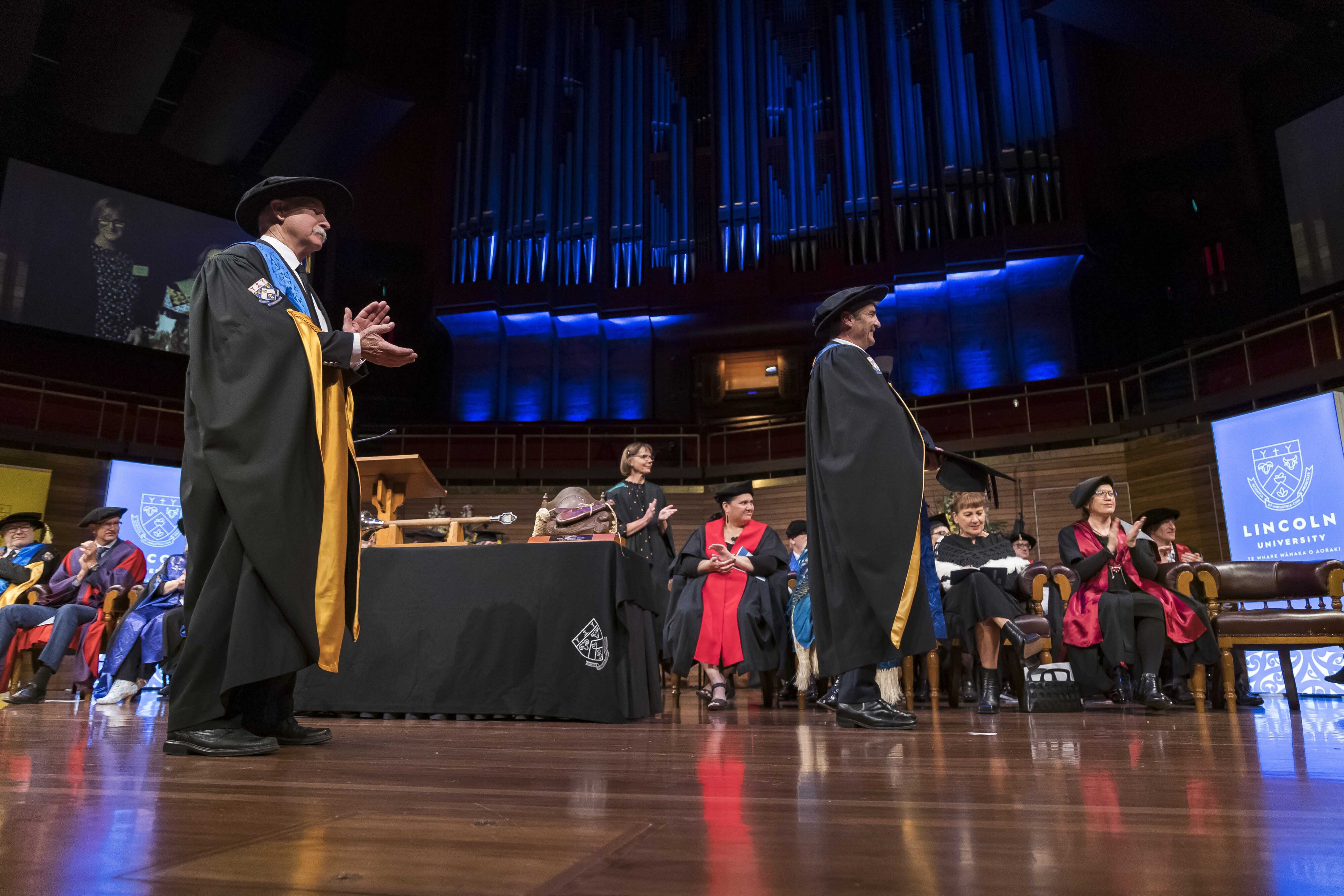 2020 Lincoln University Graduation Ceremony 657