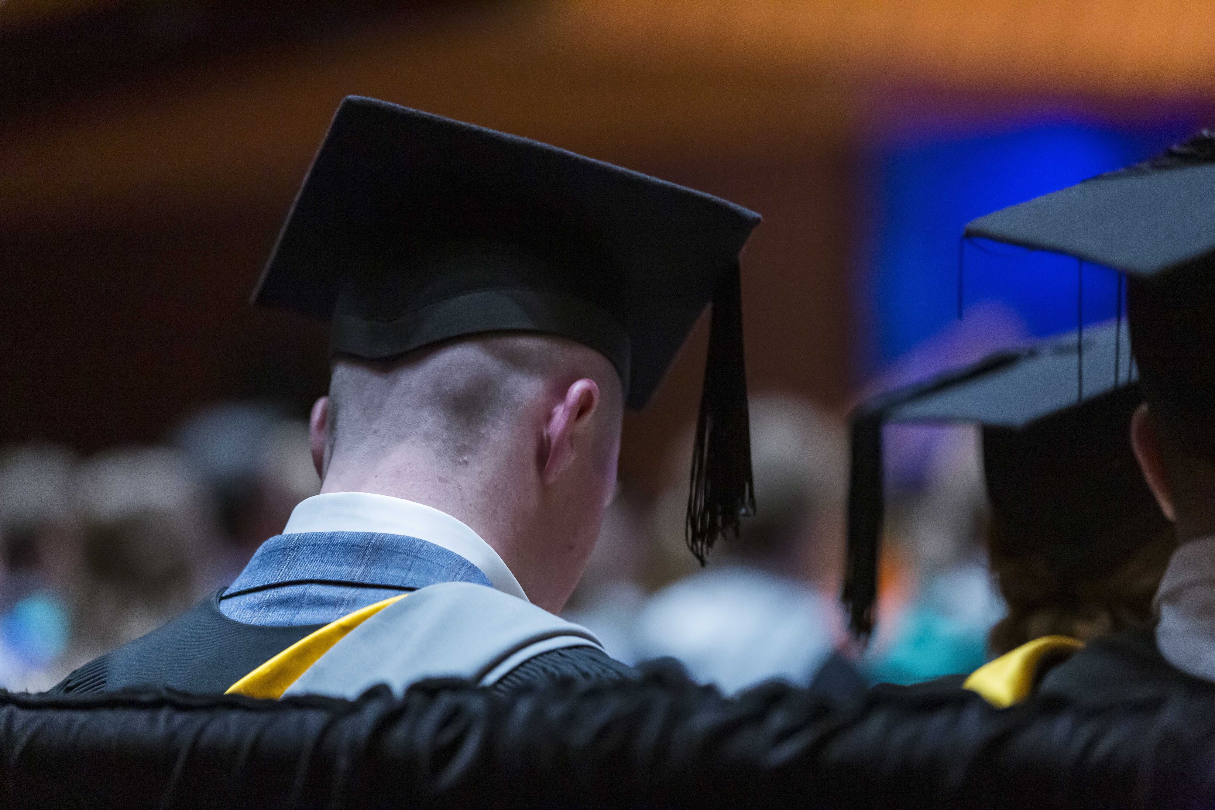 2020 Lincoln University Graduation Ceremony 662