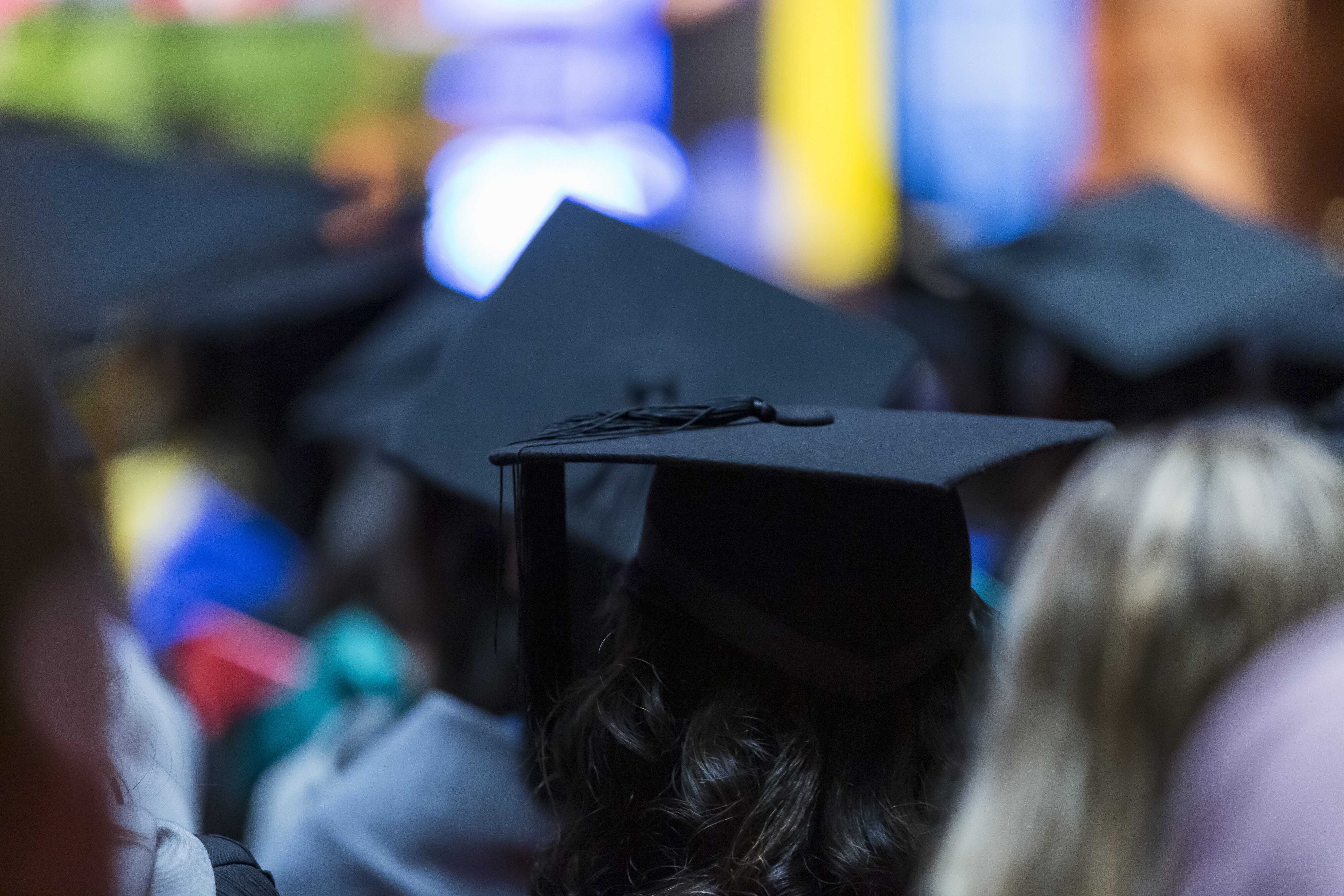 2020 Lincoln University Graduation Ceremony 664