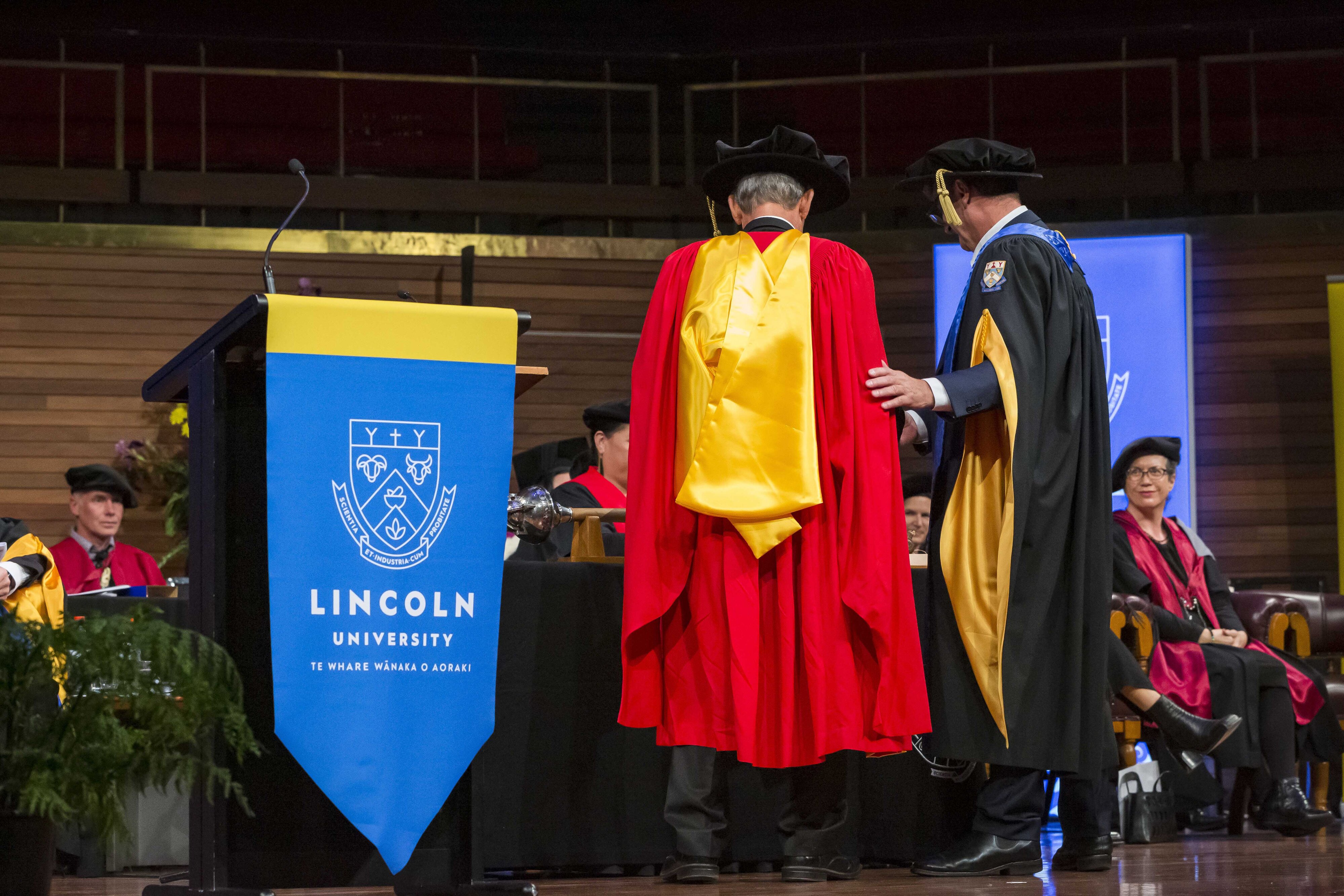 2020 Lincoln University Graduation Ceremony 666