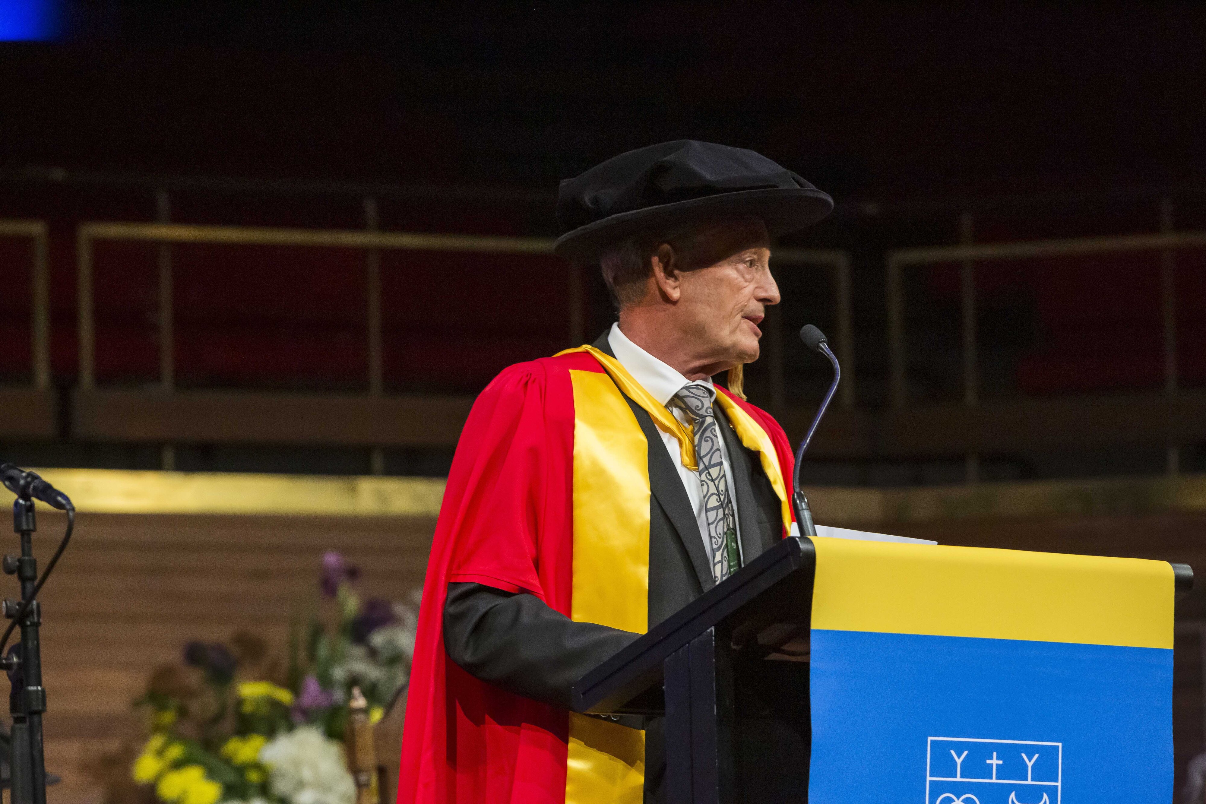 2020 Lincoln University Graduation Ceremony 667