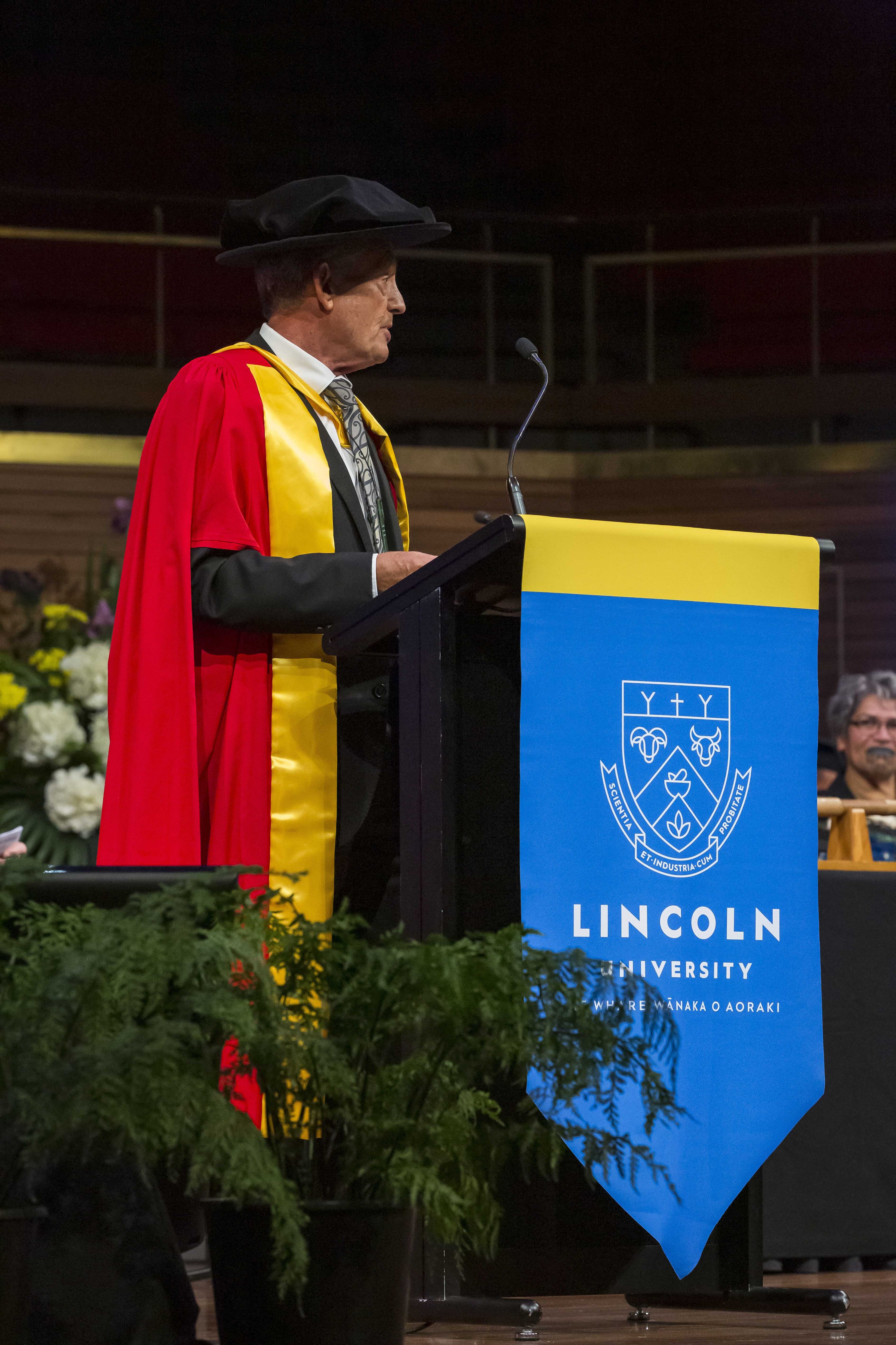 2020 Lincoln University Graduation Ceremony 668