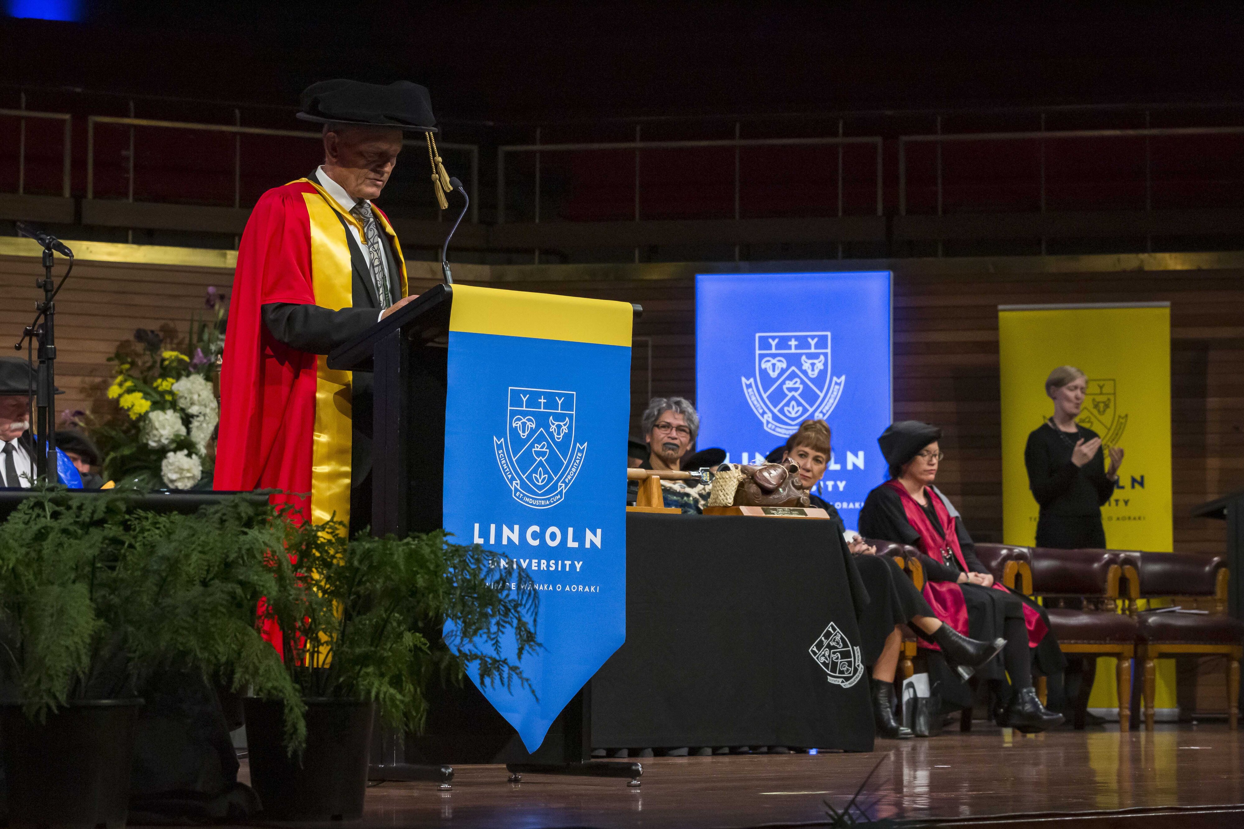 2020 Lincoln University Graduation Ceremony 669