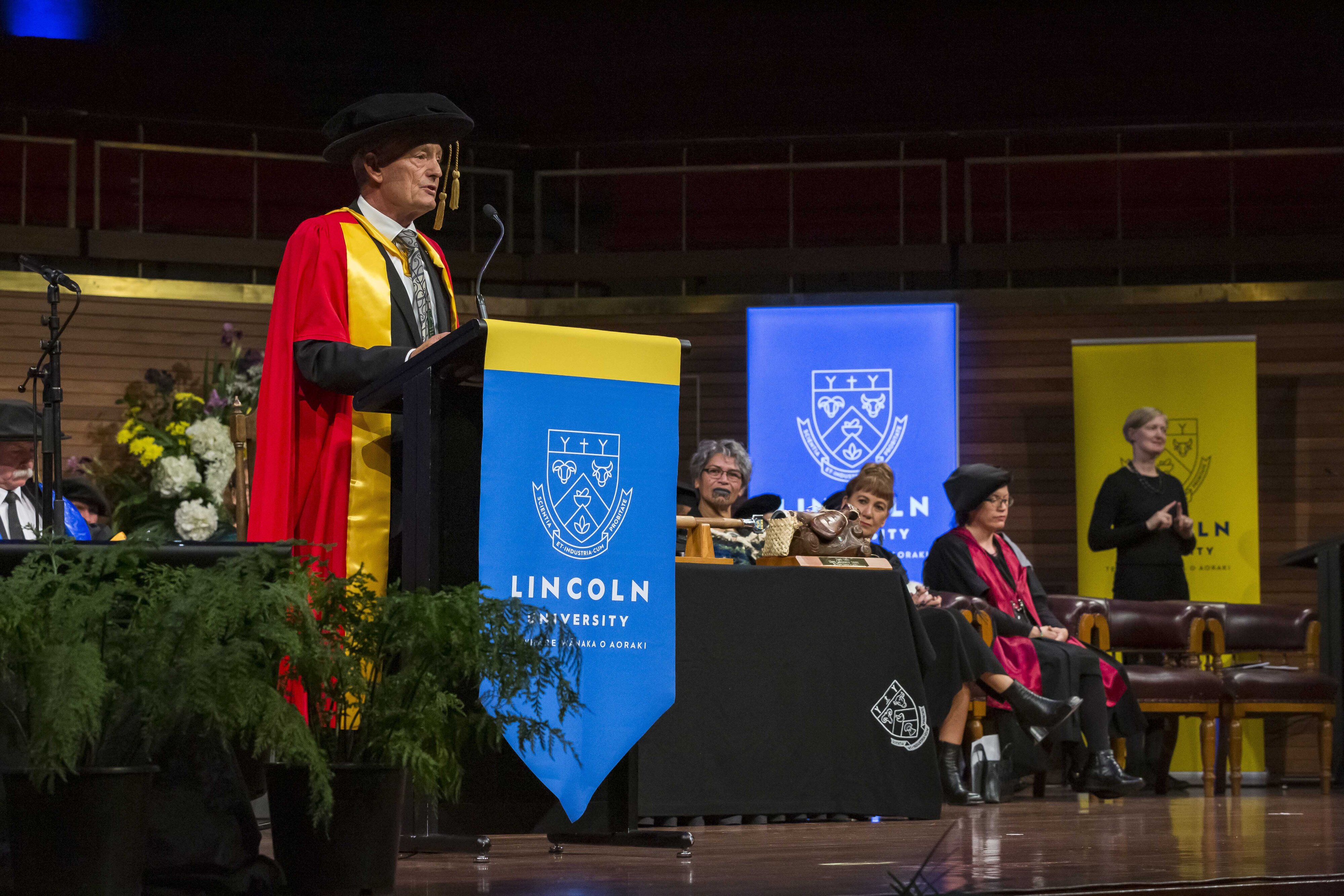 2020 Lincoln University Graduation Ceremony 670