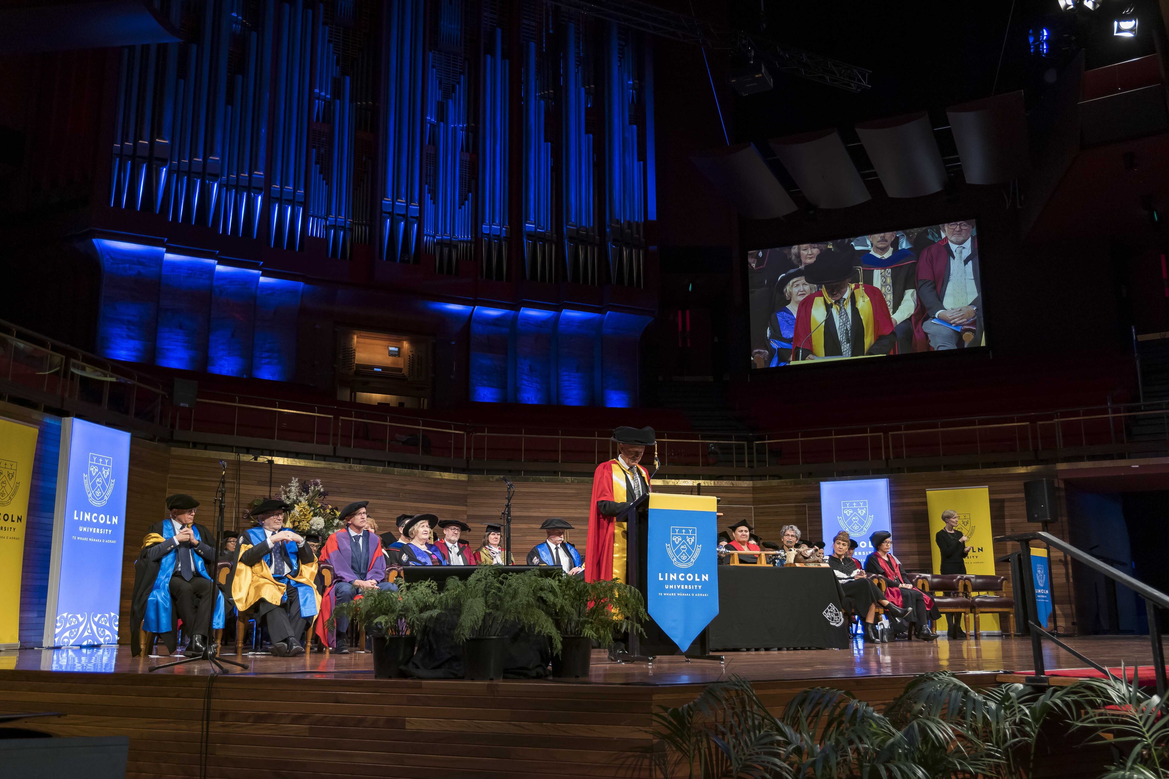 2020 Lincoln University Graduation Ceremony 671