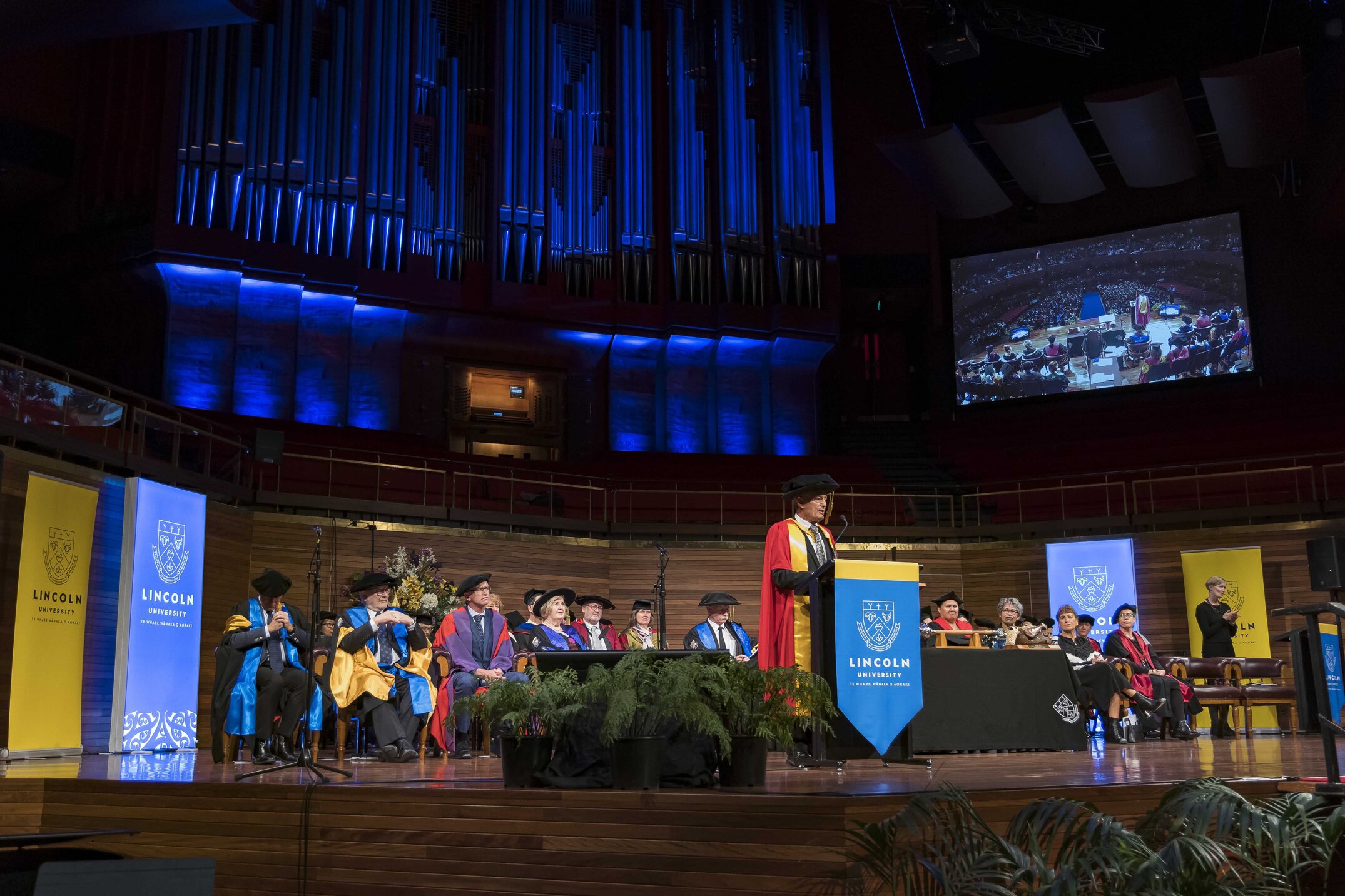 2020 Lincoln University Graduation Ceremony 672