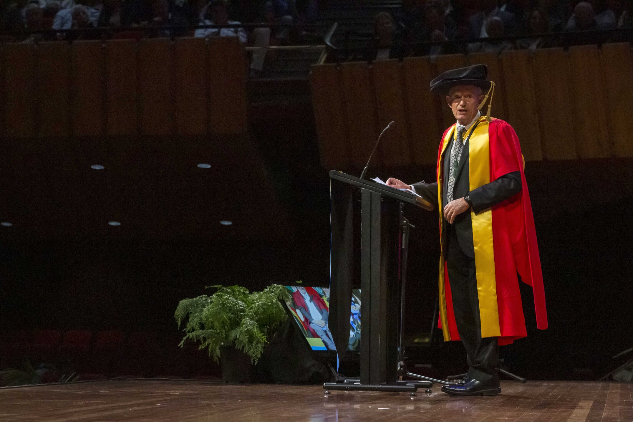 2020 Lincoln University Graduation Ceremony 676