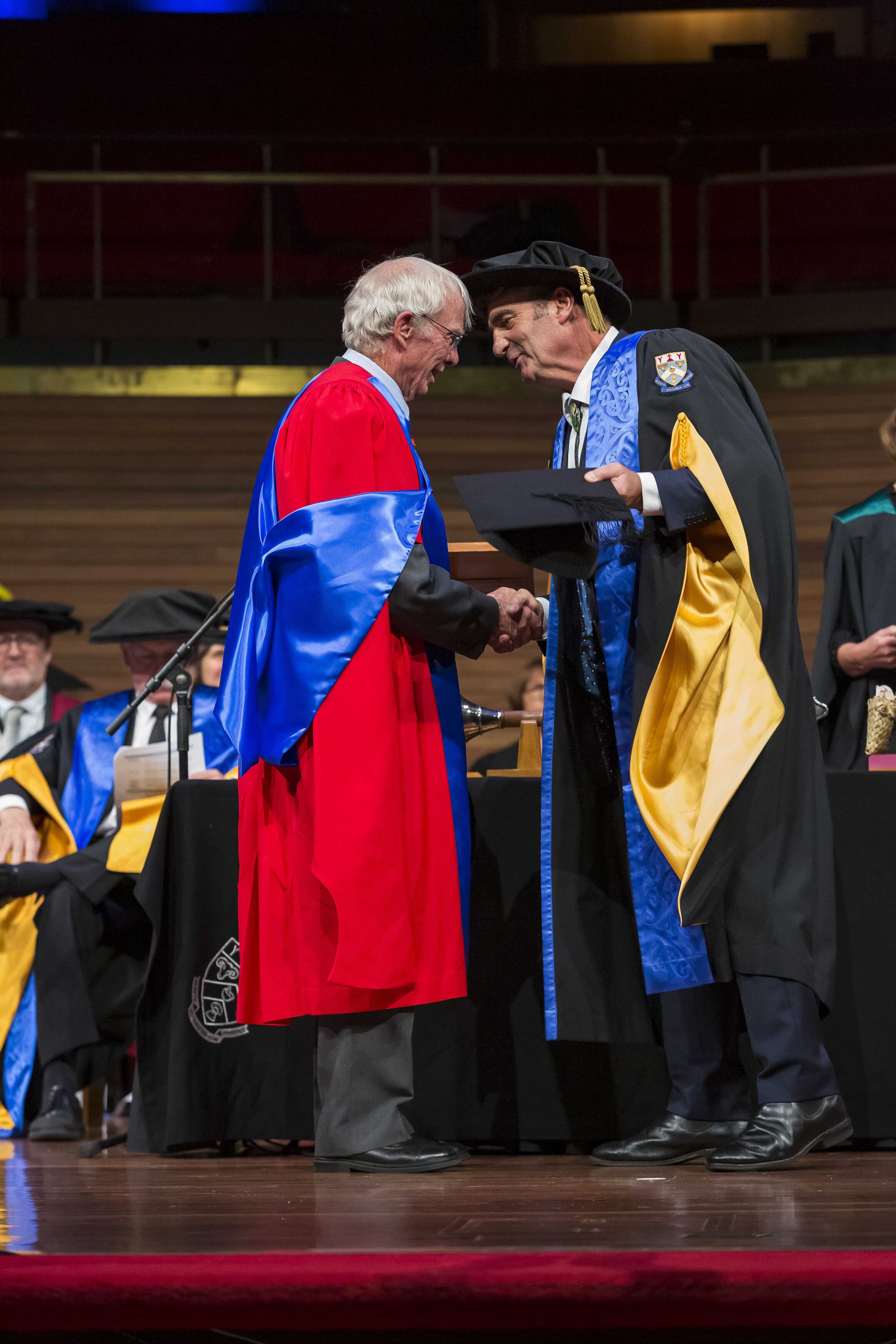 2020 Lincoln University Graduation Ceremony 694