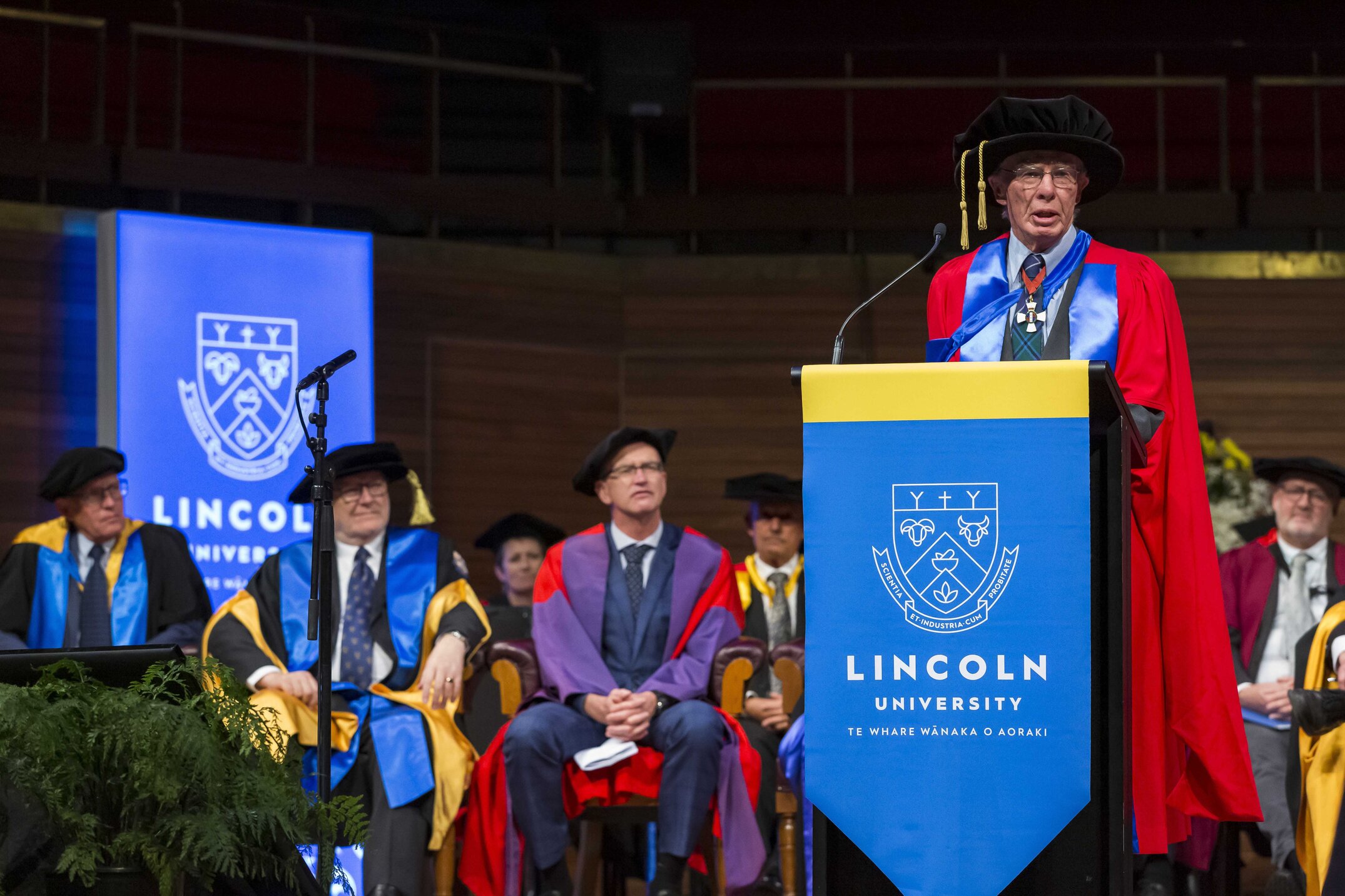 2020 Lincoln University Graduation Ceremony 698